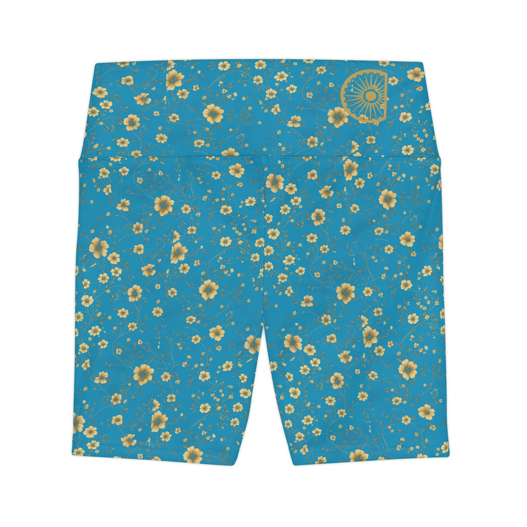 Japa - Workout Shorts - Teal