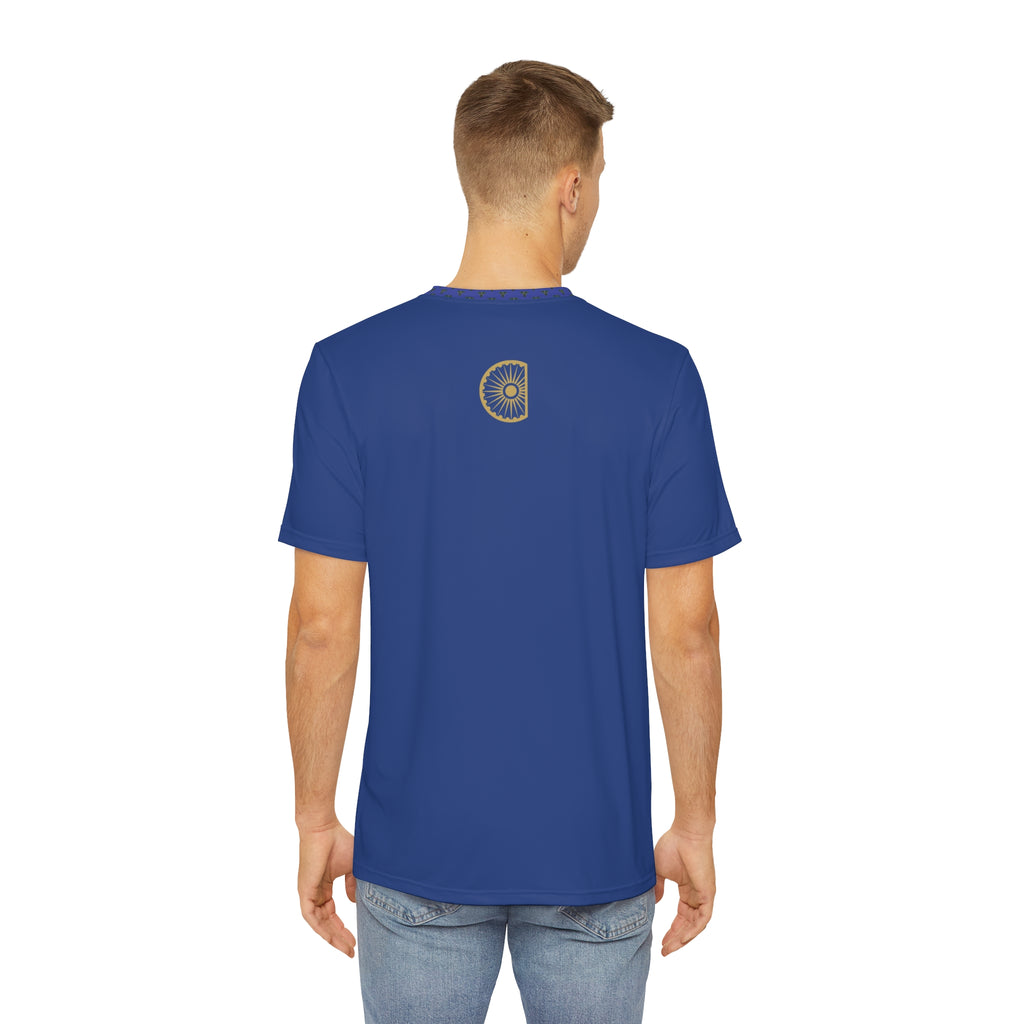 HariHati - Men's Tee - Royal Blue