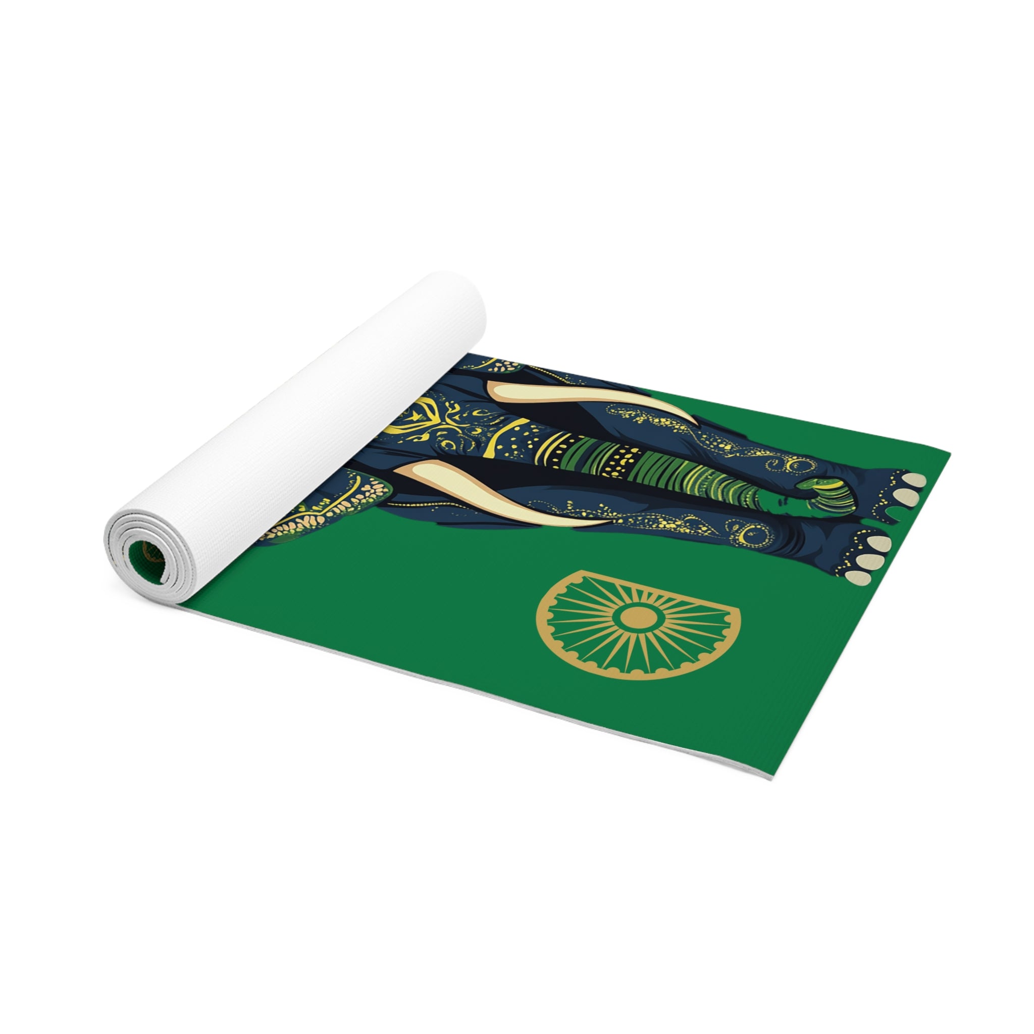 HariHati - Foam Yoga Mat - Green