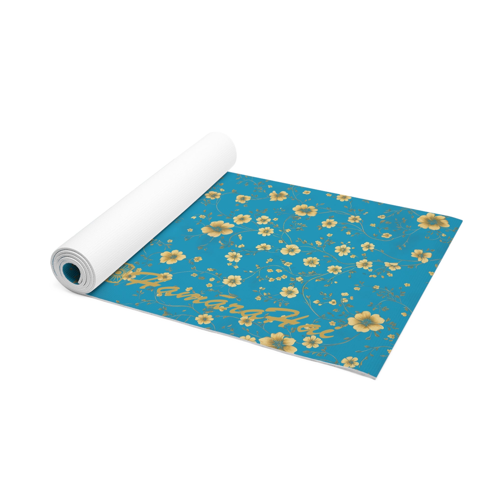 Japa - Foam Yoga Mat - Teal