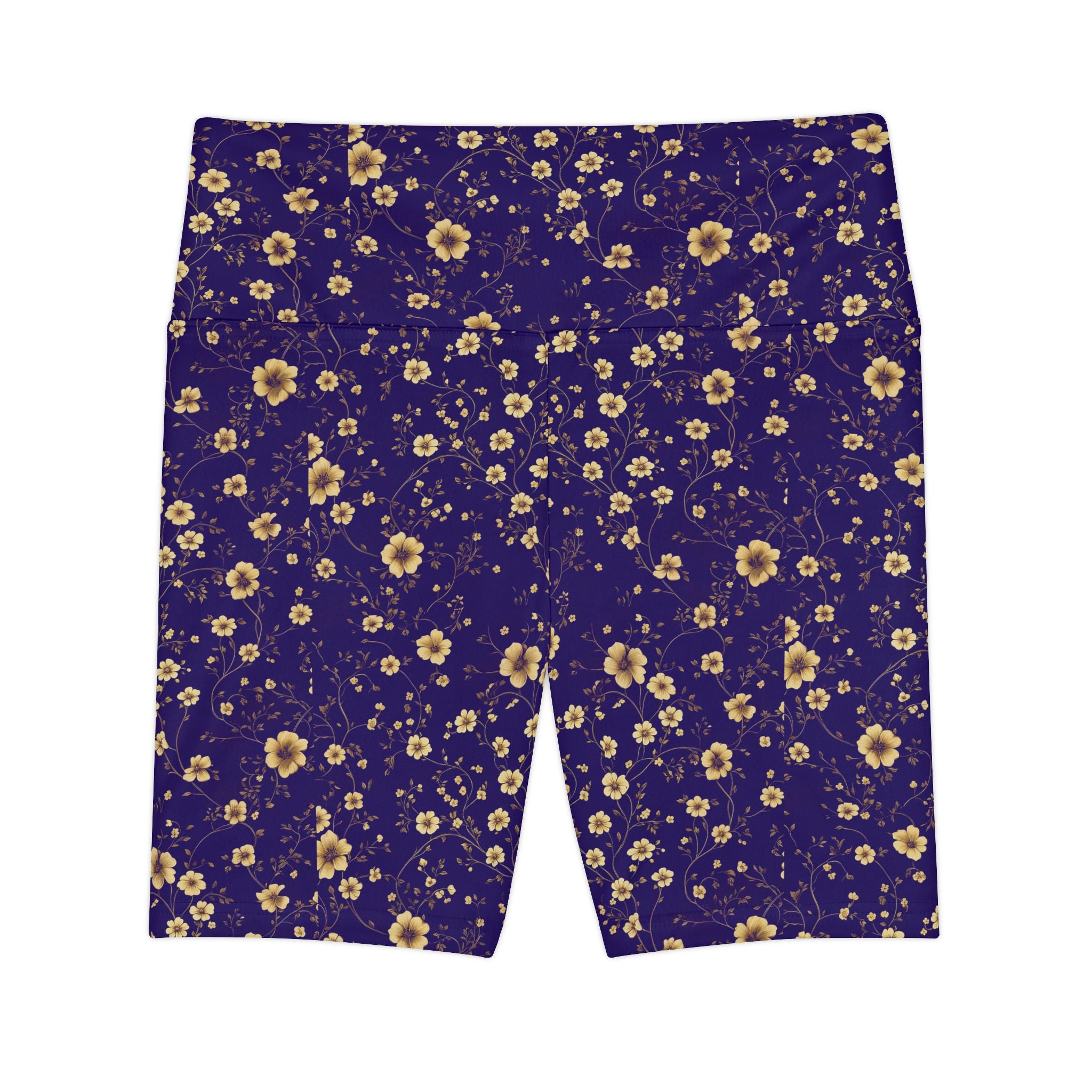 Japa - Workout Shorts - Purple