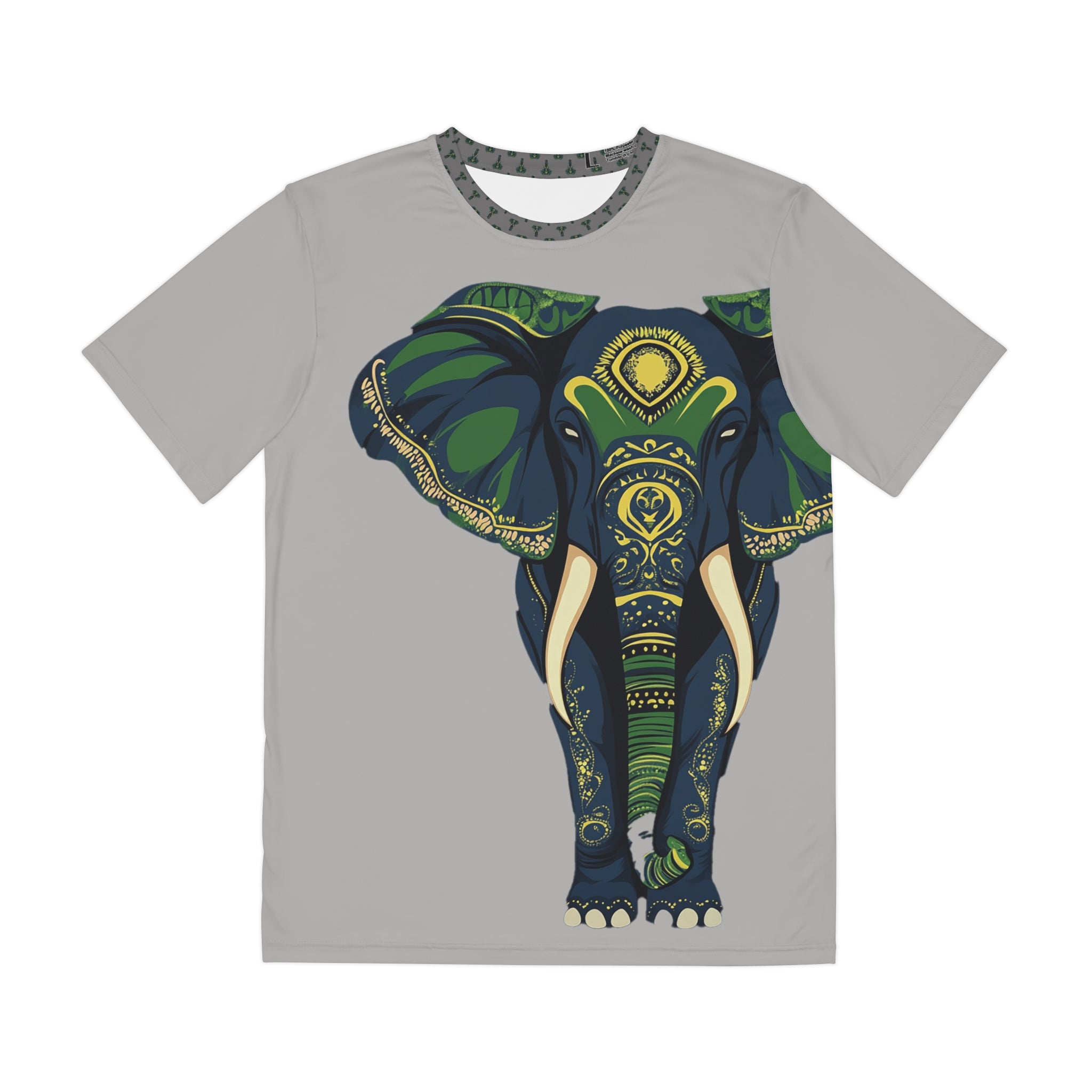 HariHati - Men's Tee - Gray