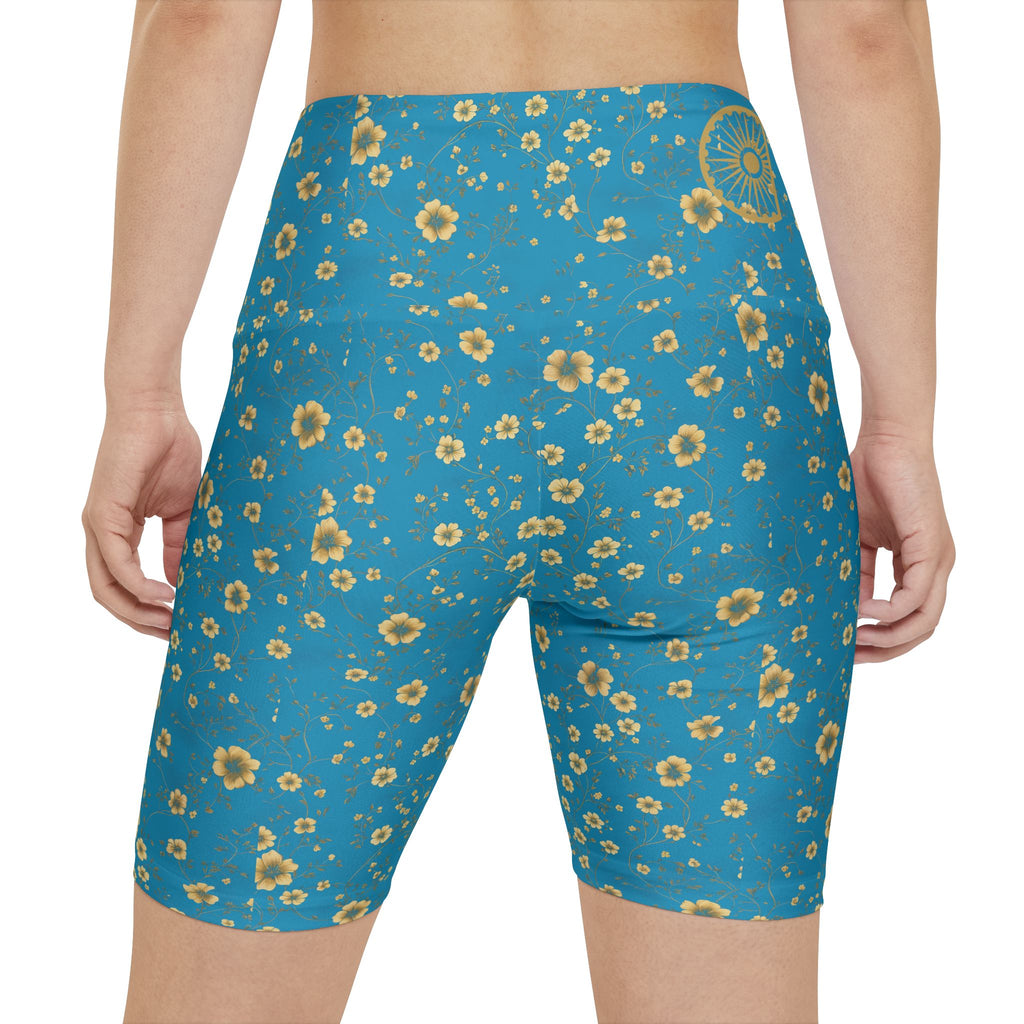 Japa - Workout Shorts - Teal