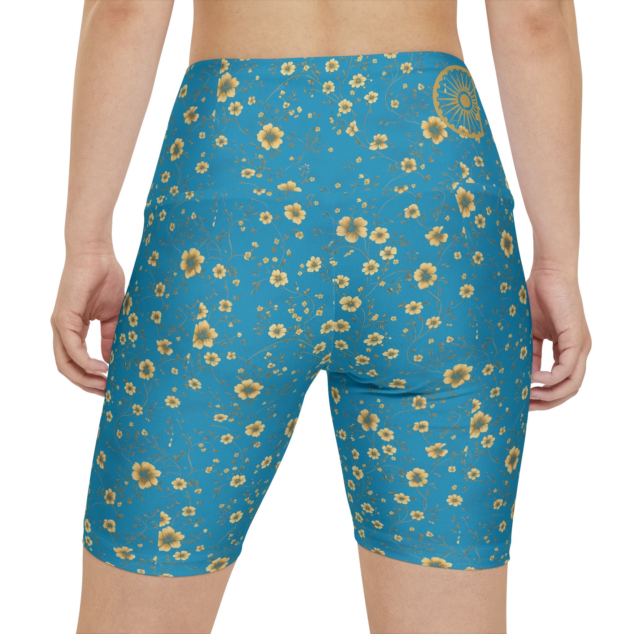 Japa - Workout Shorts - Teal