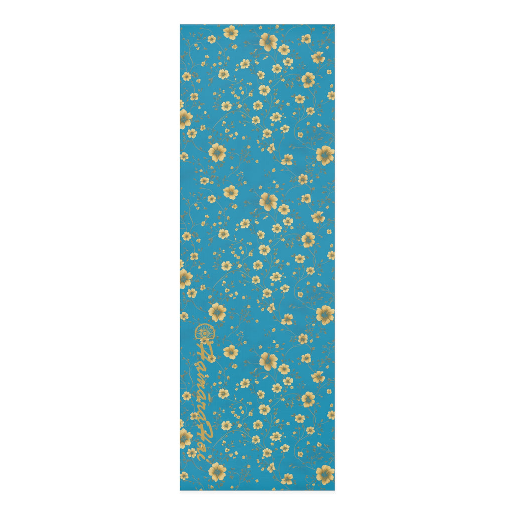 Japa - Foam Yoga Mat - Teal