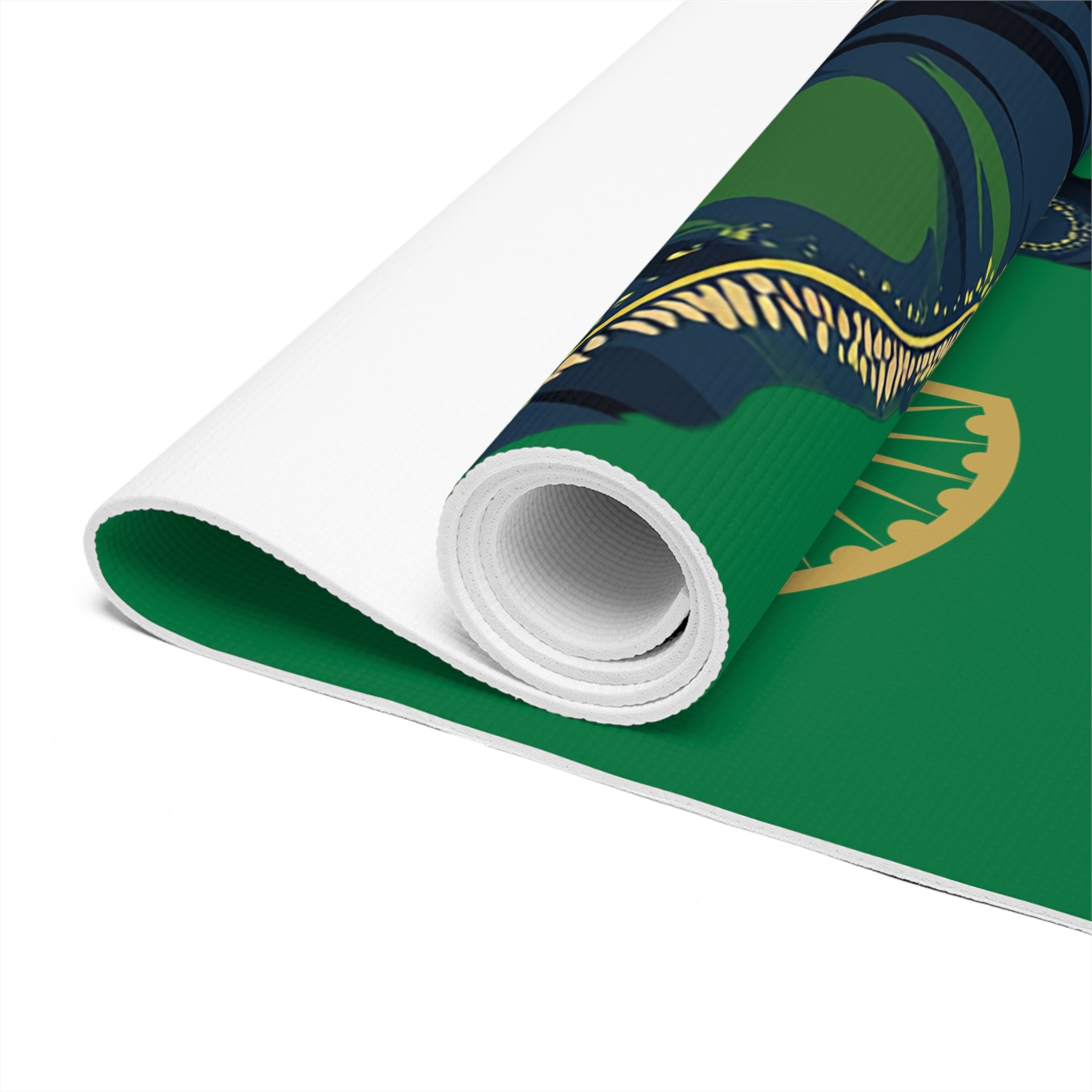 HariHati - Foam Yoga Mat - Green