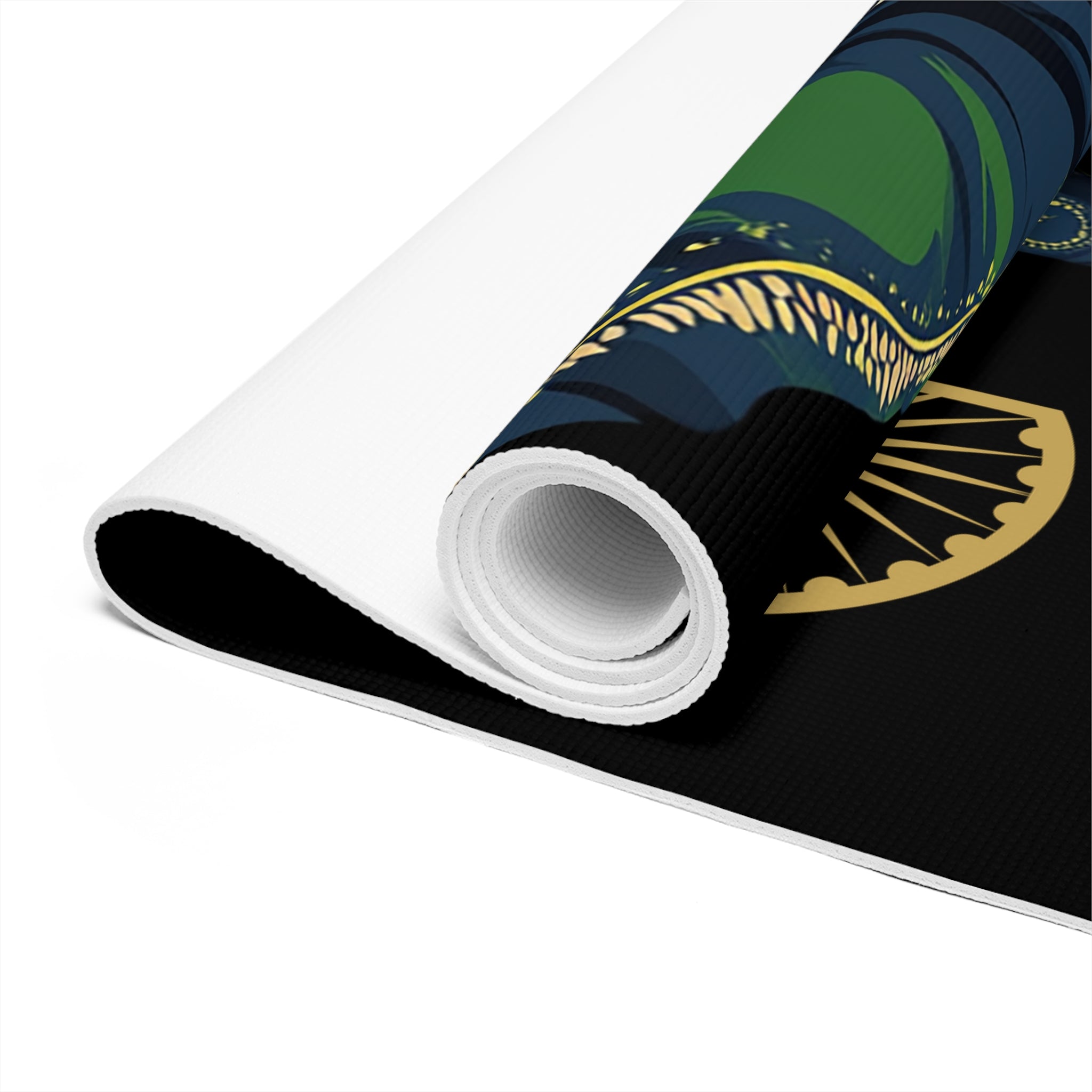 HariHati - Foam Yoga Mat - Black