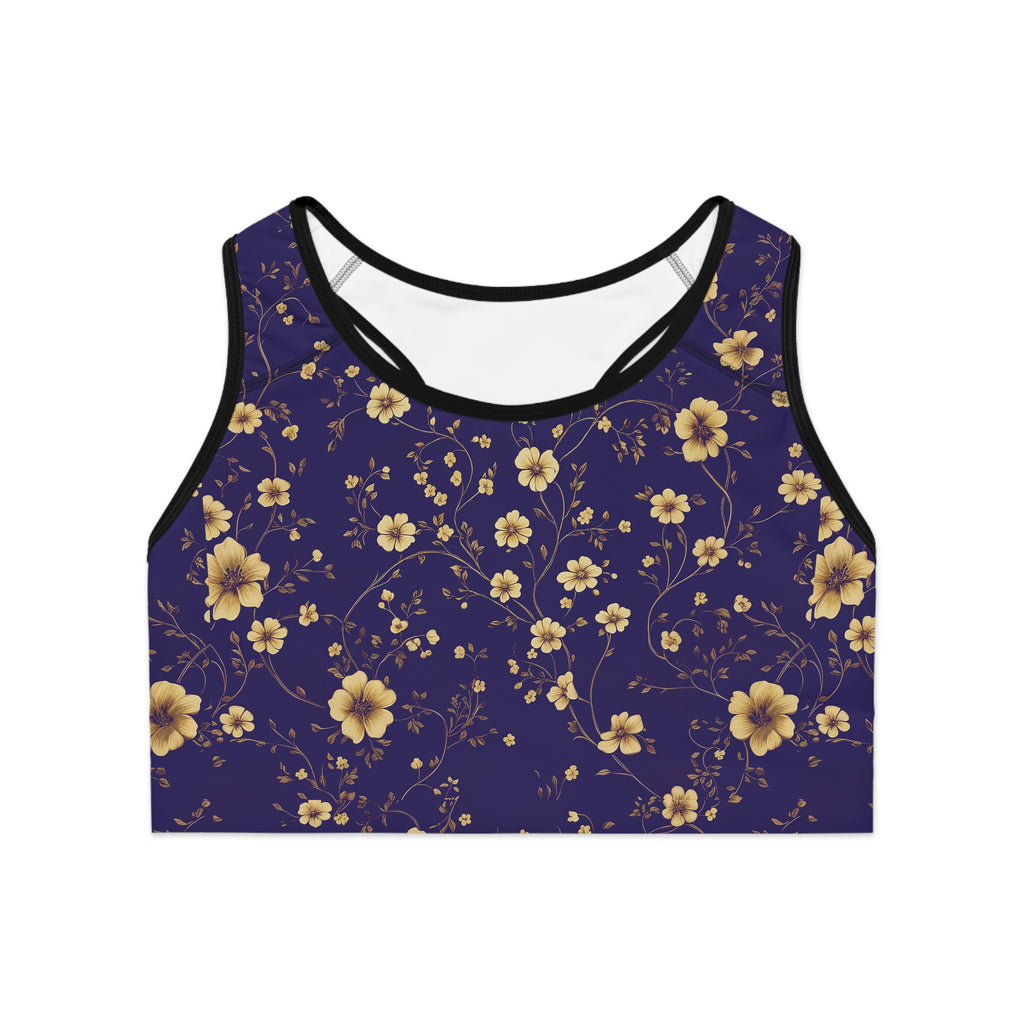 Japa - Sports Bra - Purple