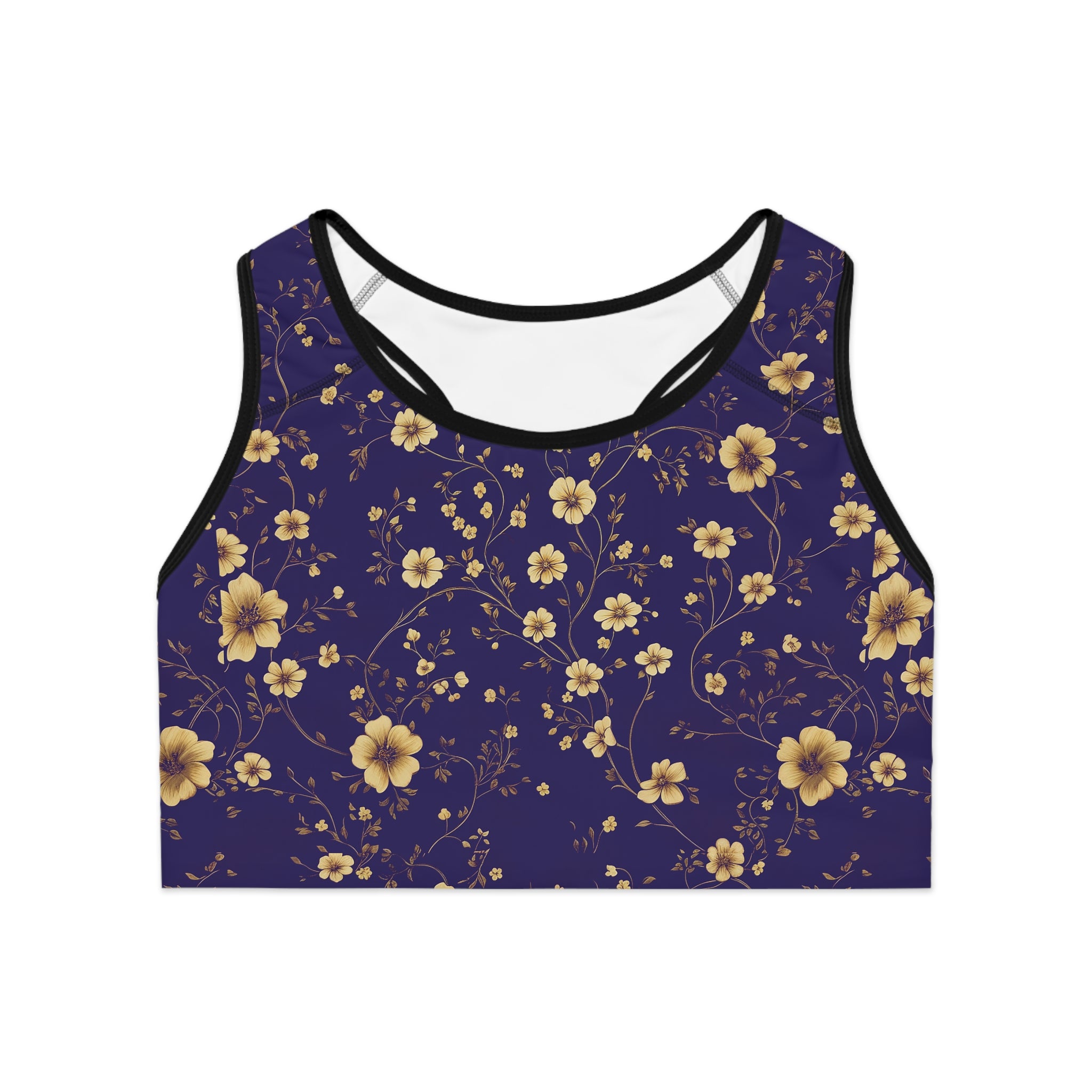 Japa - Sports Bra - Purple