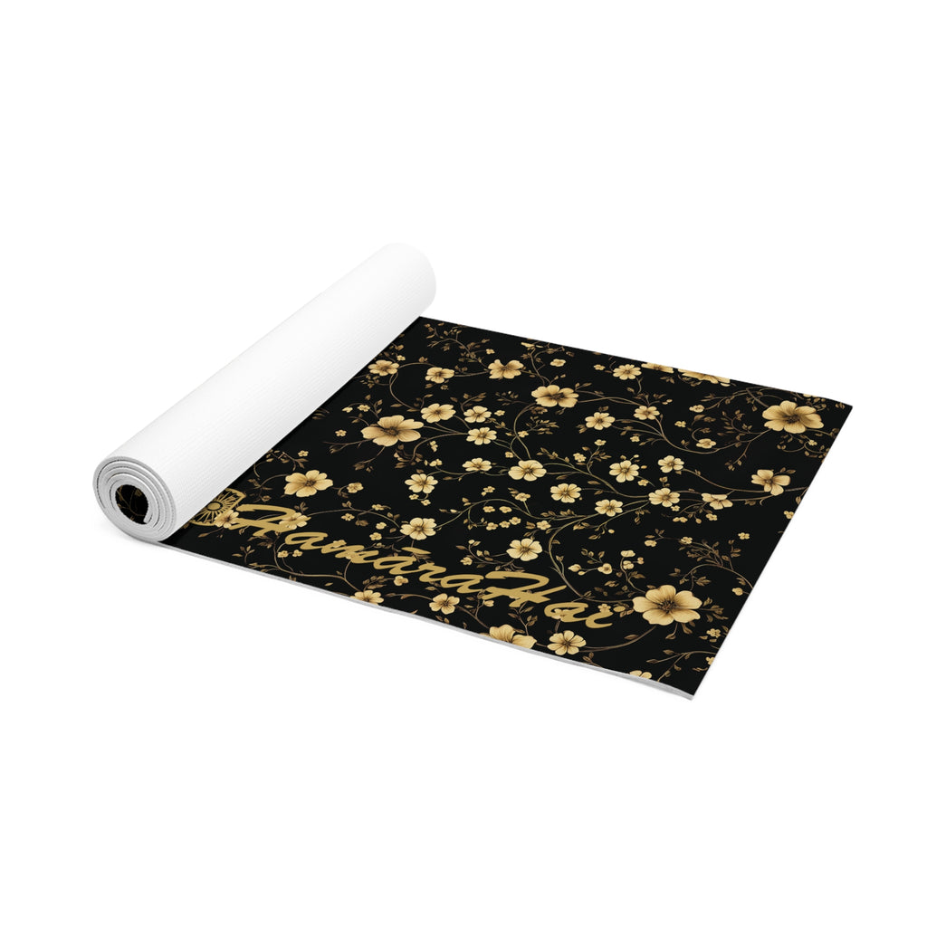Japa - Foam Yoga Mat - Black