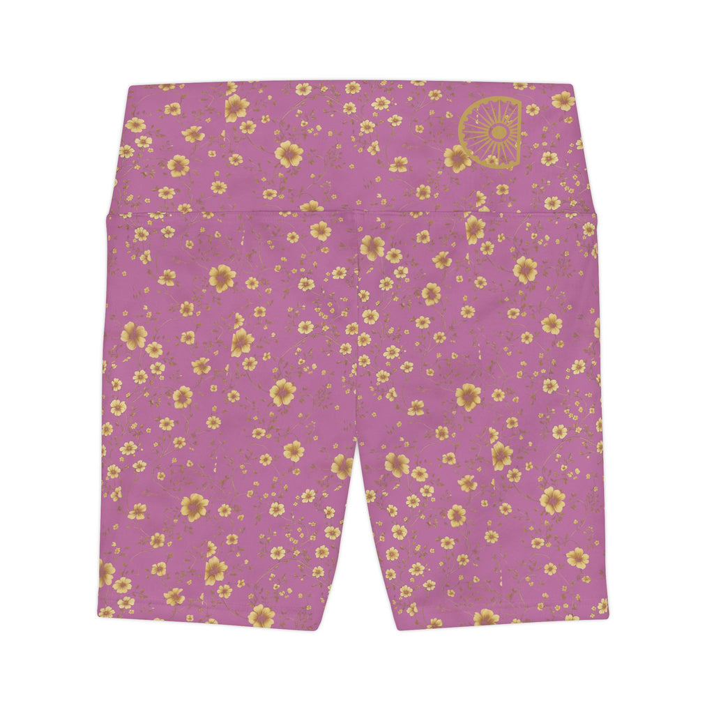 Japa - Workout Shorts - Pink