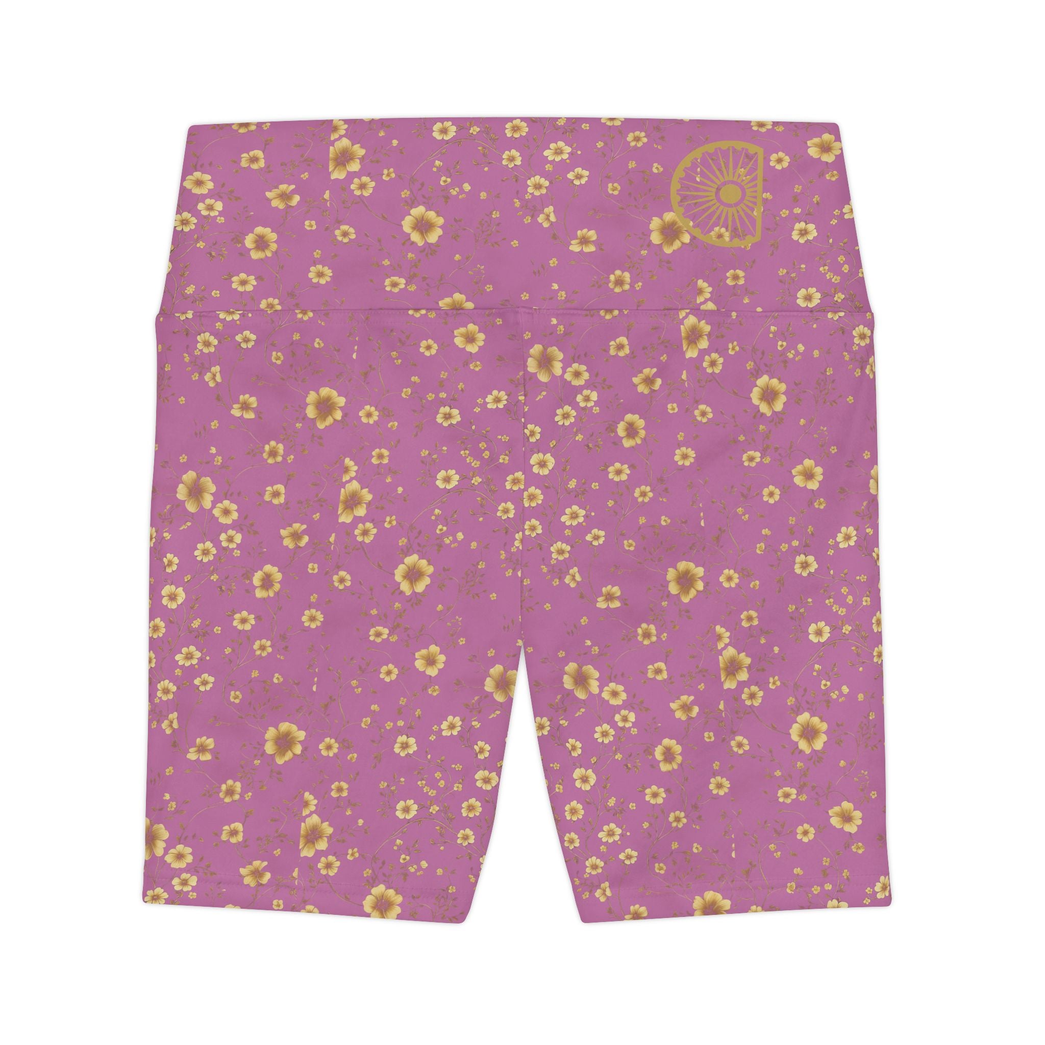 Japa - Workout Shorts - Pink