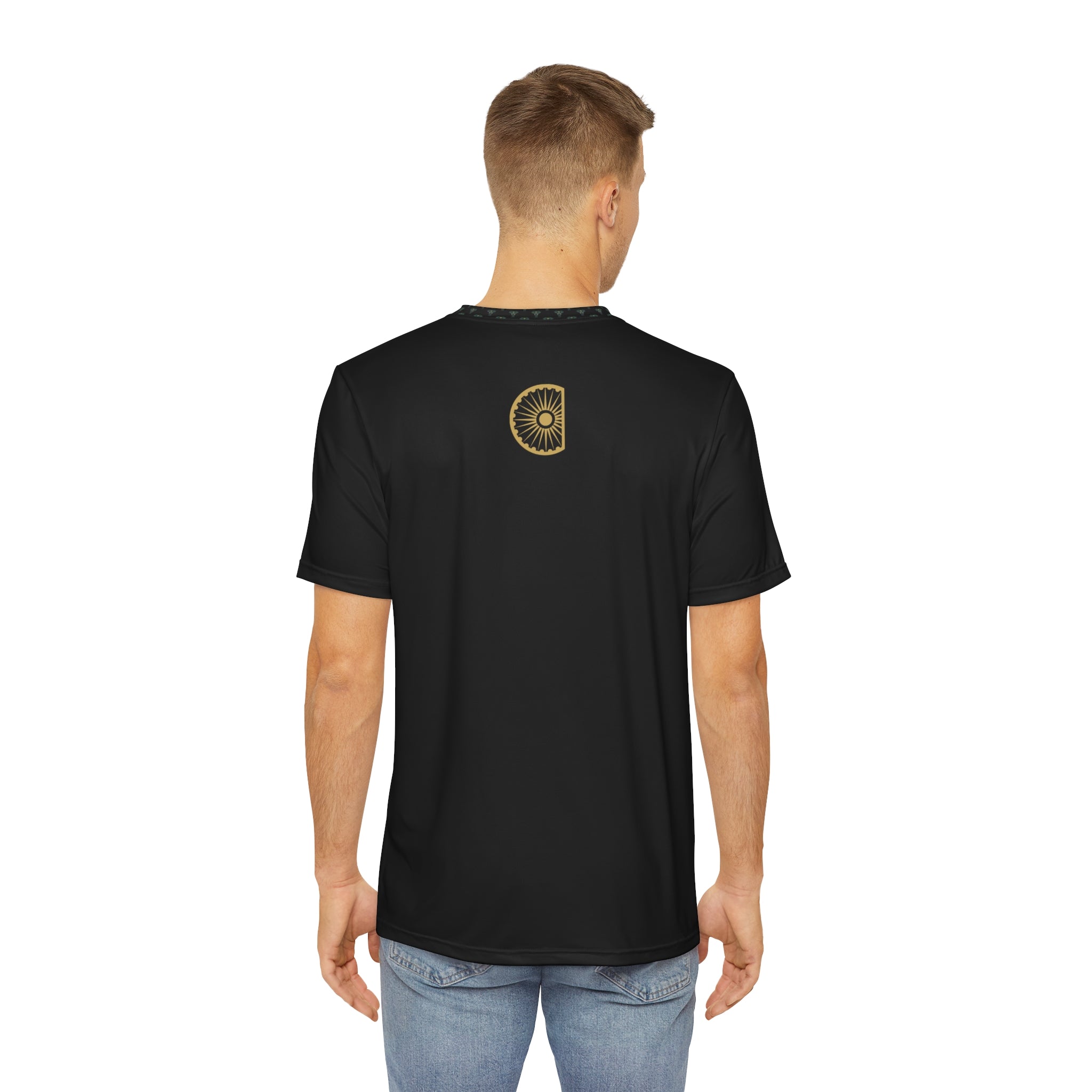 HariHati - Men's Tee - Black