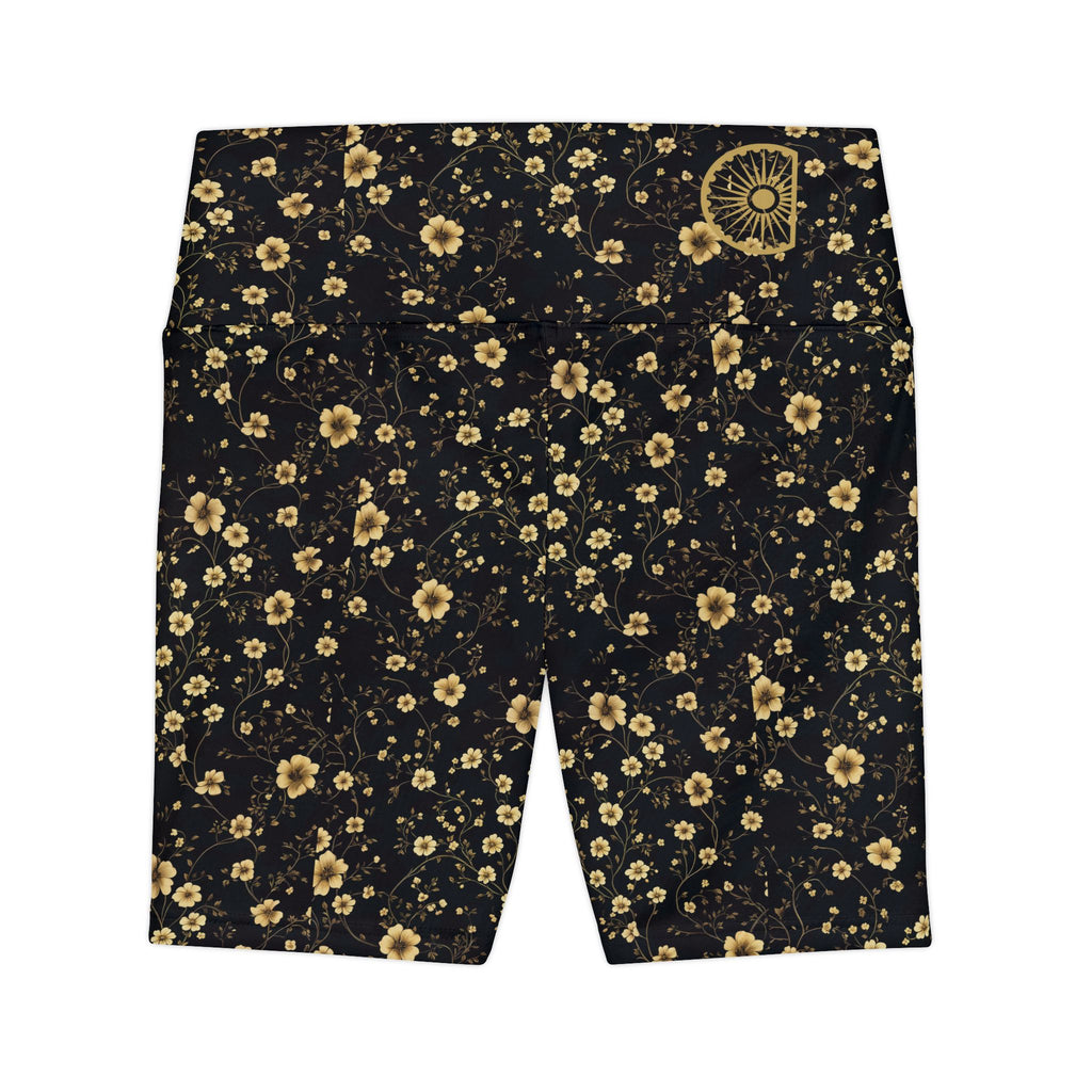 Japa - Workout Shorts - Black