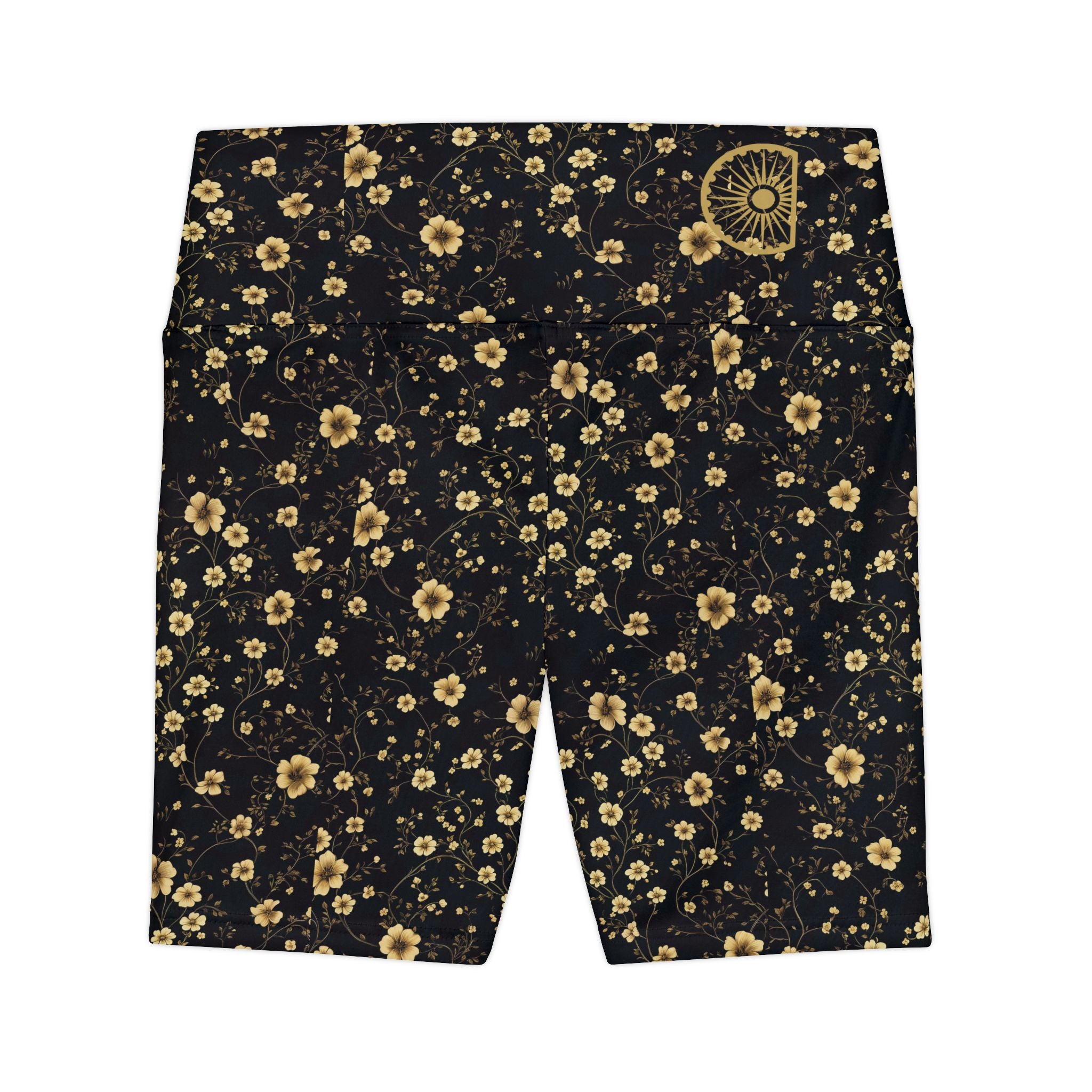 Japa - Workout Shorts - Black