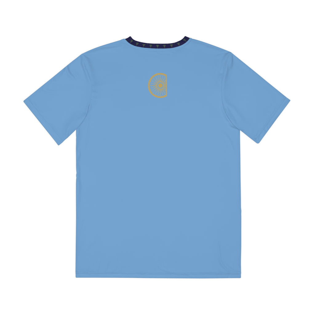 HariHati - Men's Tee - Light Blue