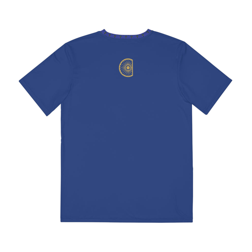 HariHati - Men's Tee - Royal Blue