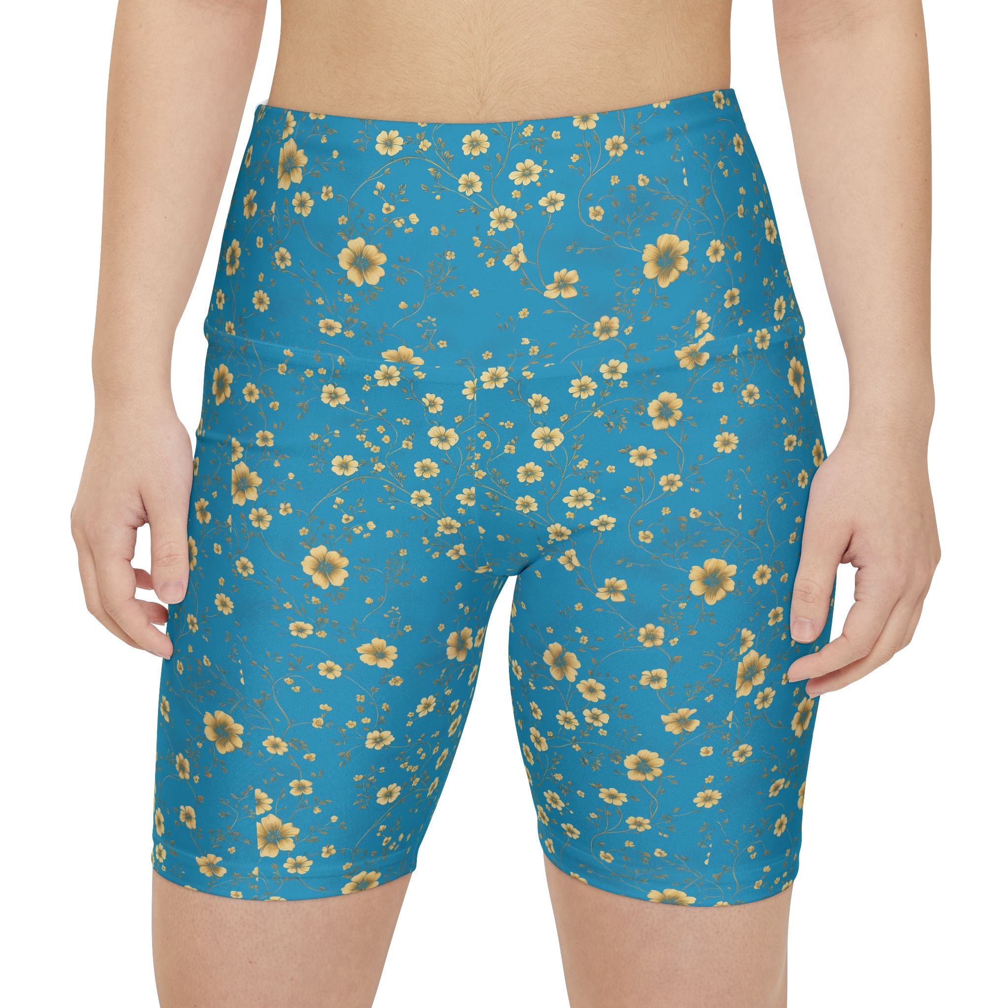 Japa - Workout Shorts - Teal