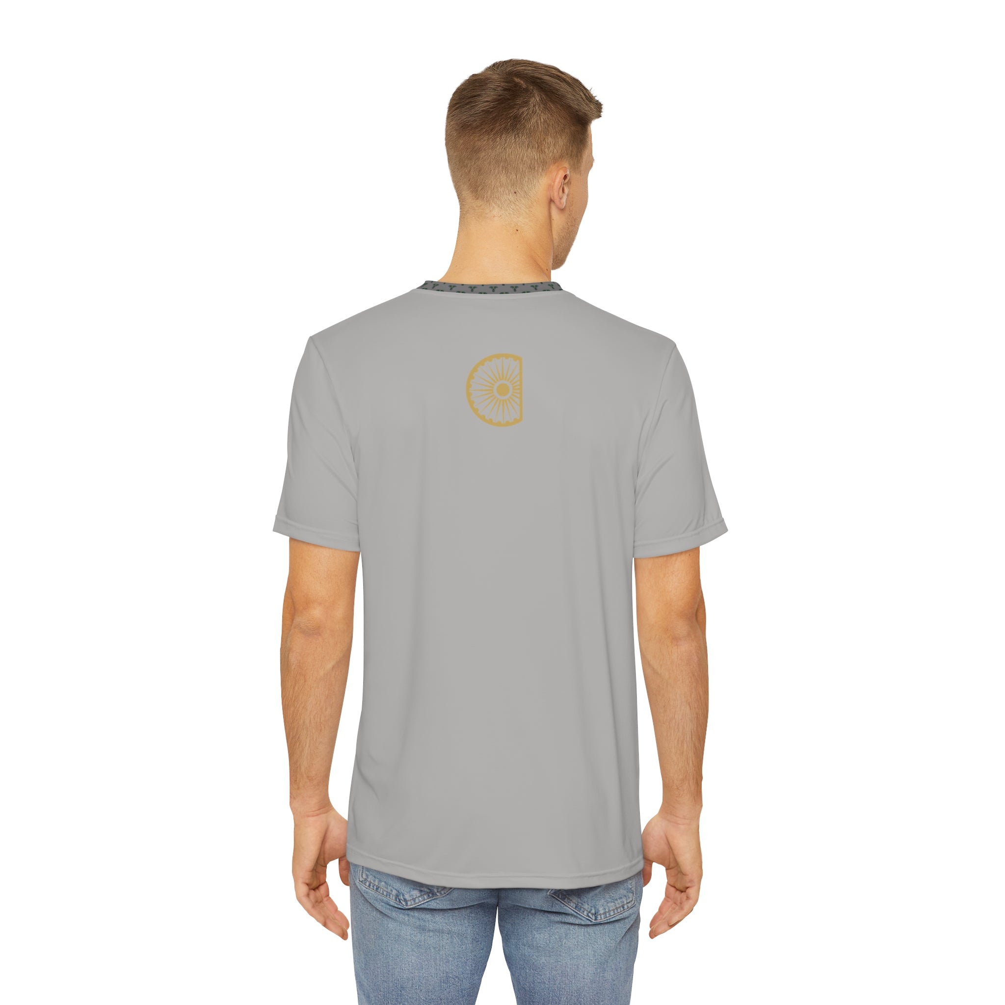 HariHati - Men's Tee - Gray