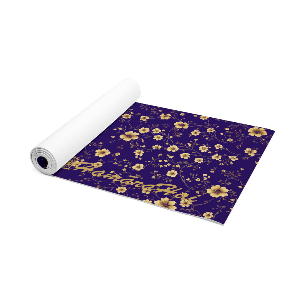 Japa - Foam Yoga Mat - Purple