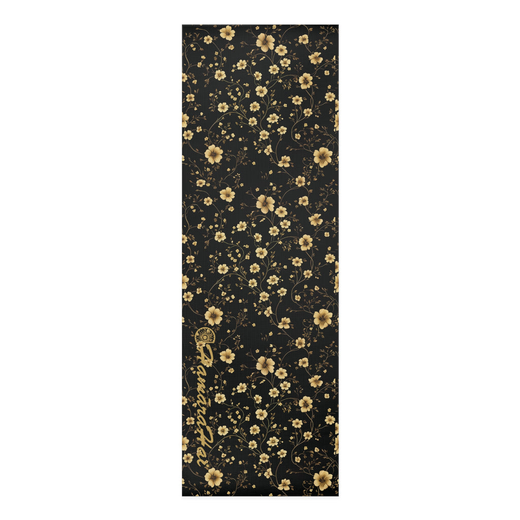 Japa - Foam Yoga Mat - Black
