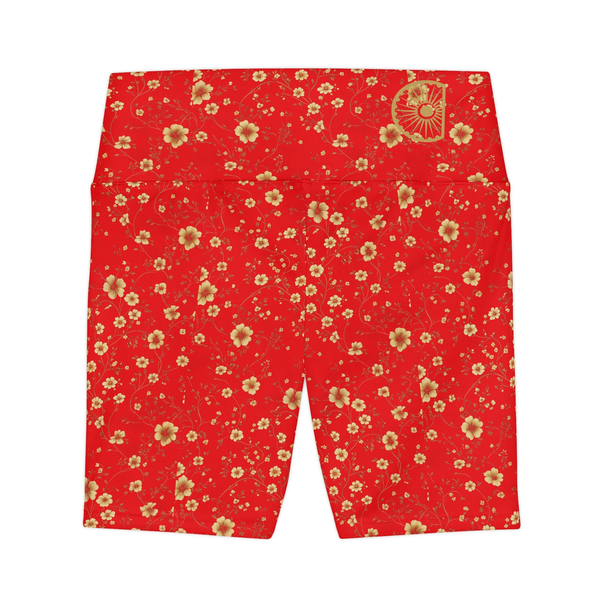 Japa - Workout Shorts - Red
