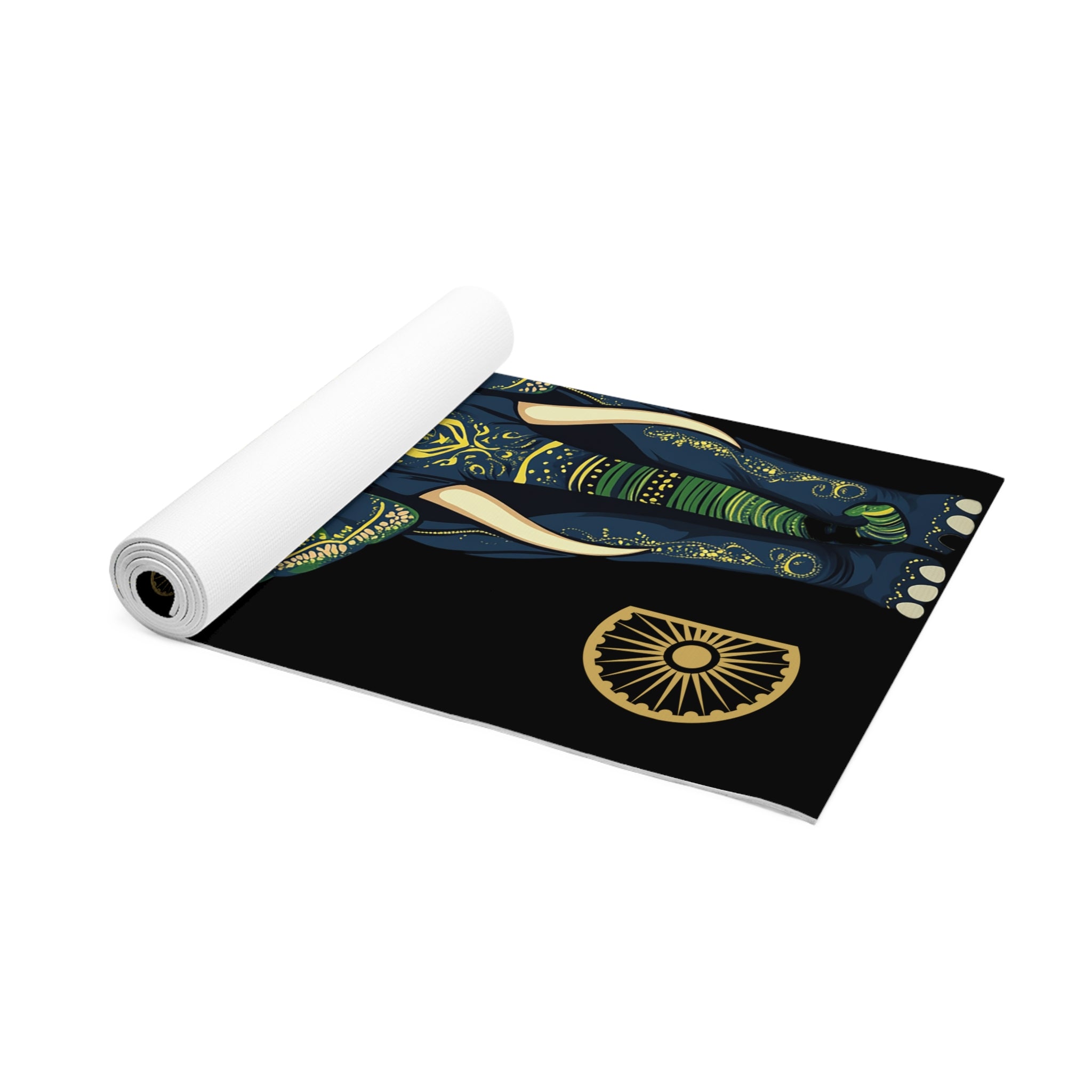 HariHati - Foam Yoga Mat - Black