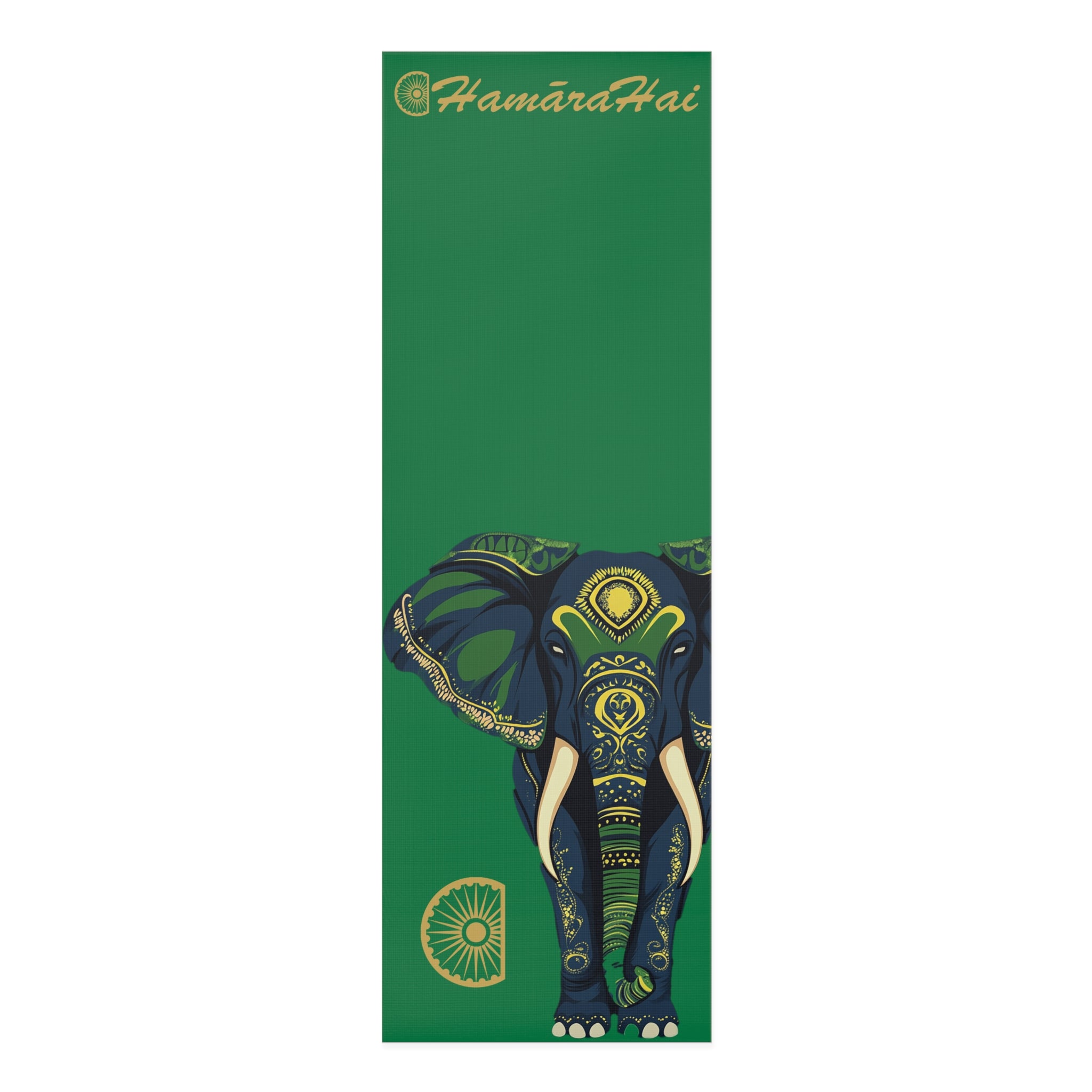 HariHati - Foam Yoga Mat - Green
