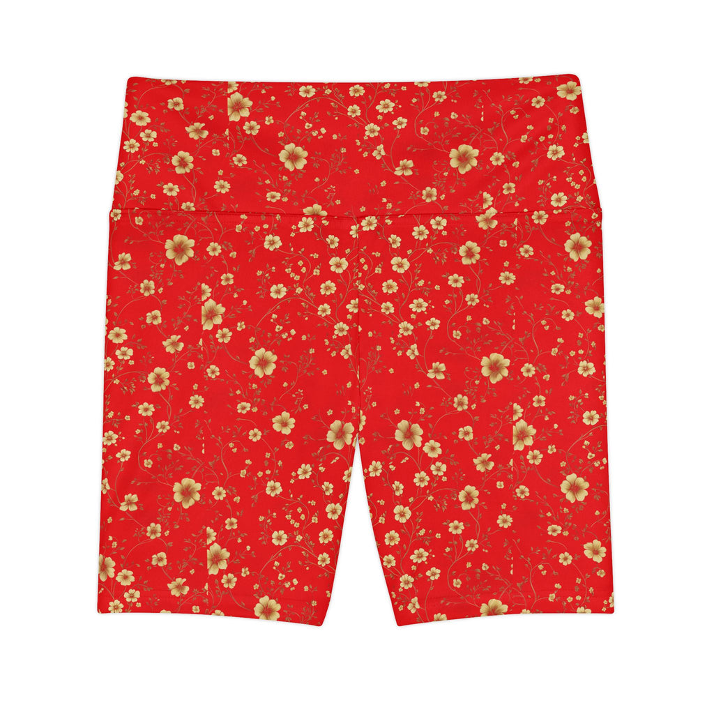 Japa - Workout Shorts - Red