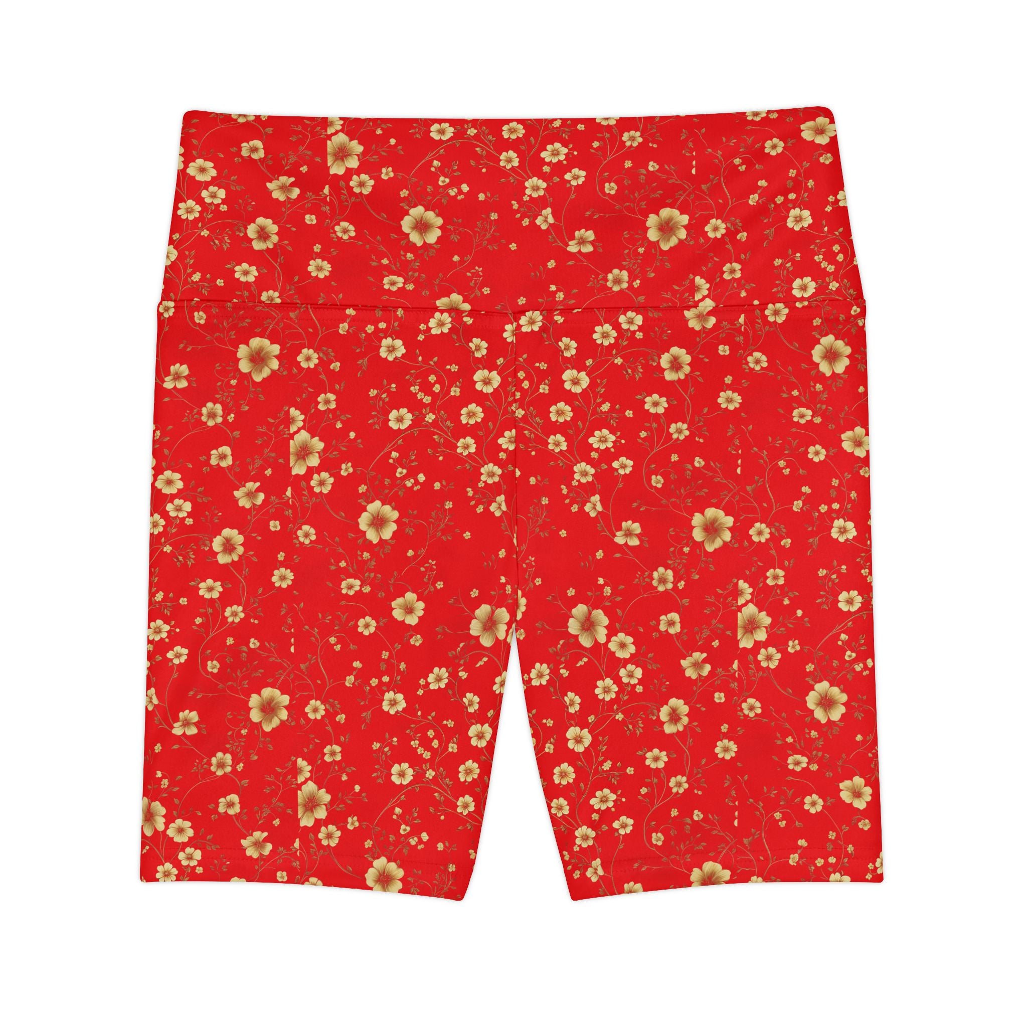 Japa - Workout Shorts - Red