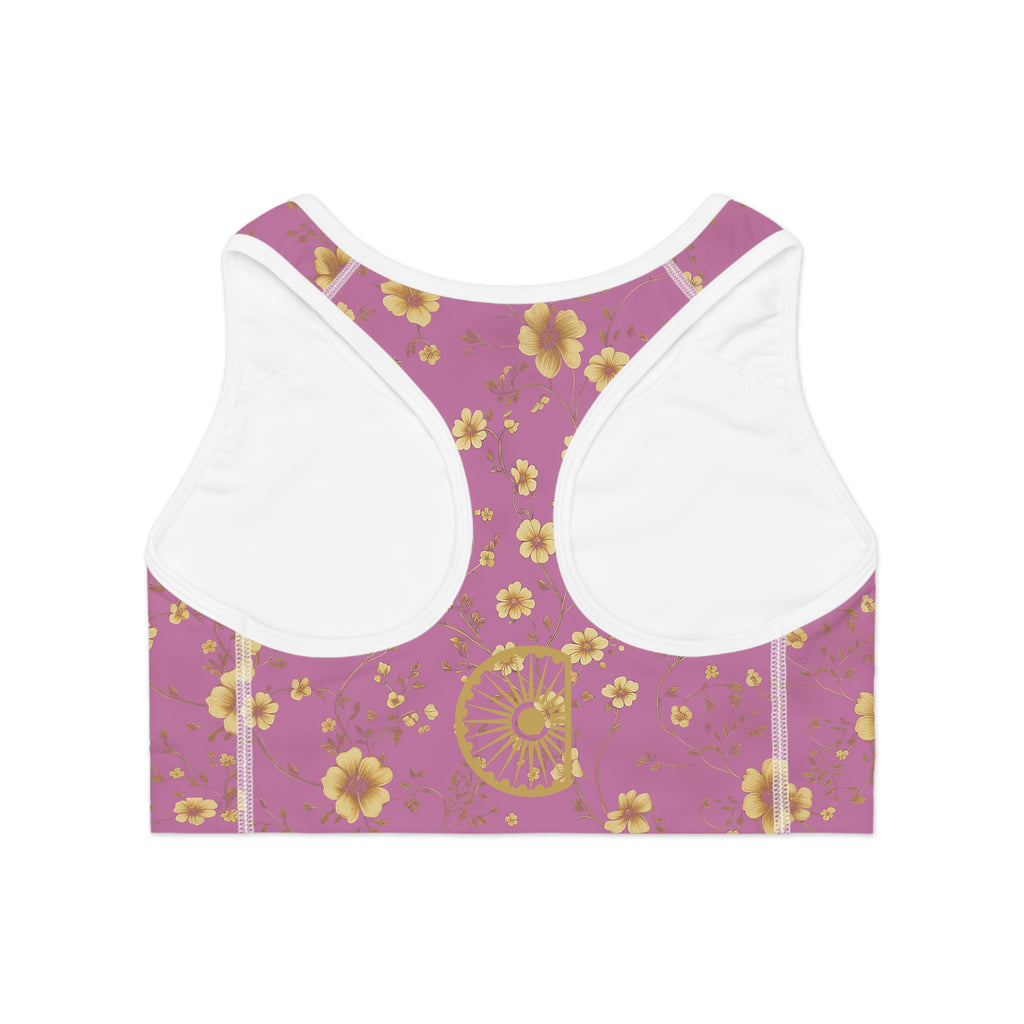 Japa - Sports Bra - Pink