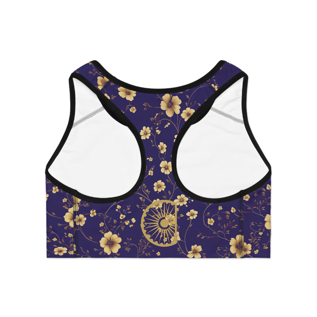 Japa - Sports Bra - Purple