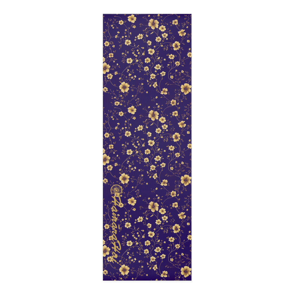 Japa - Foam Yoga Mat - Purple
