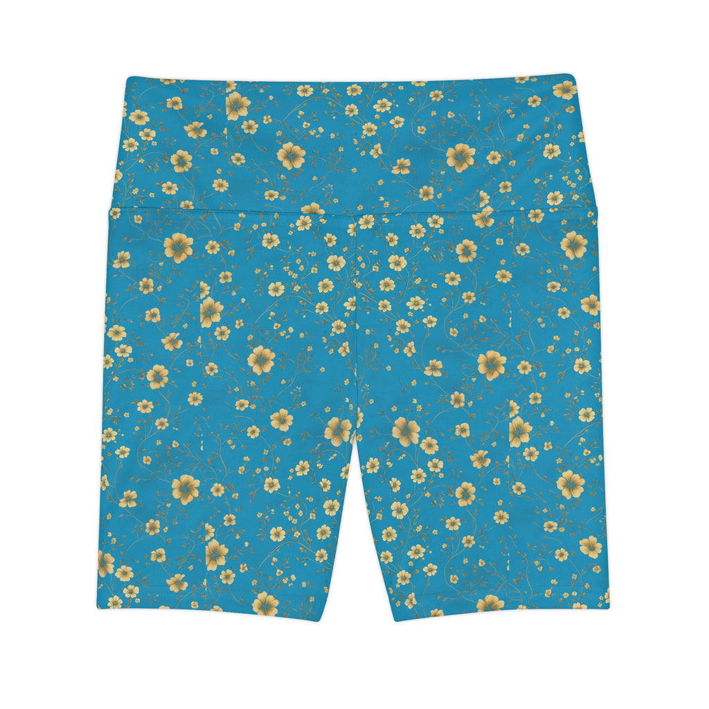 Japa - Workout Shorts - Teal