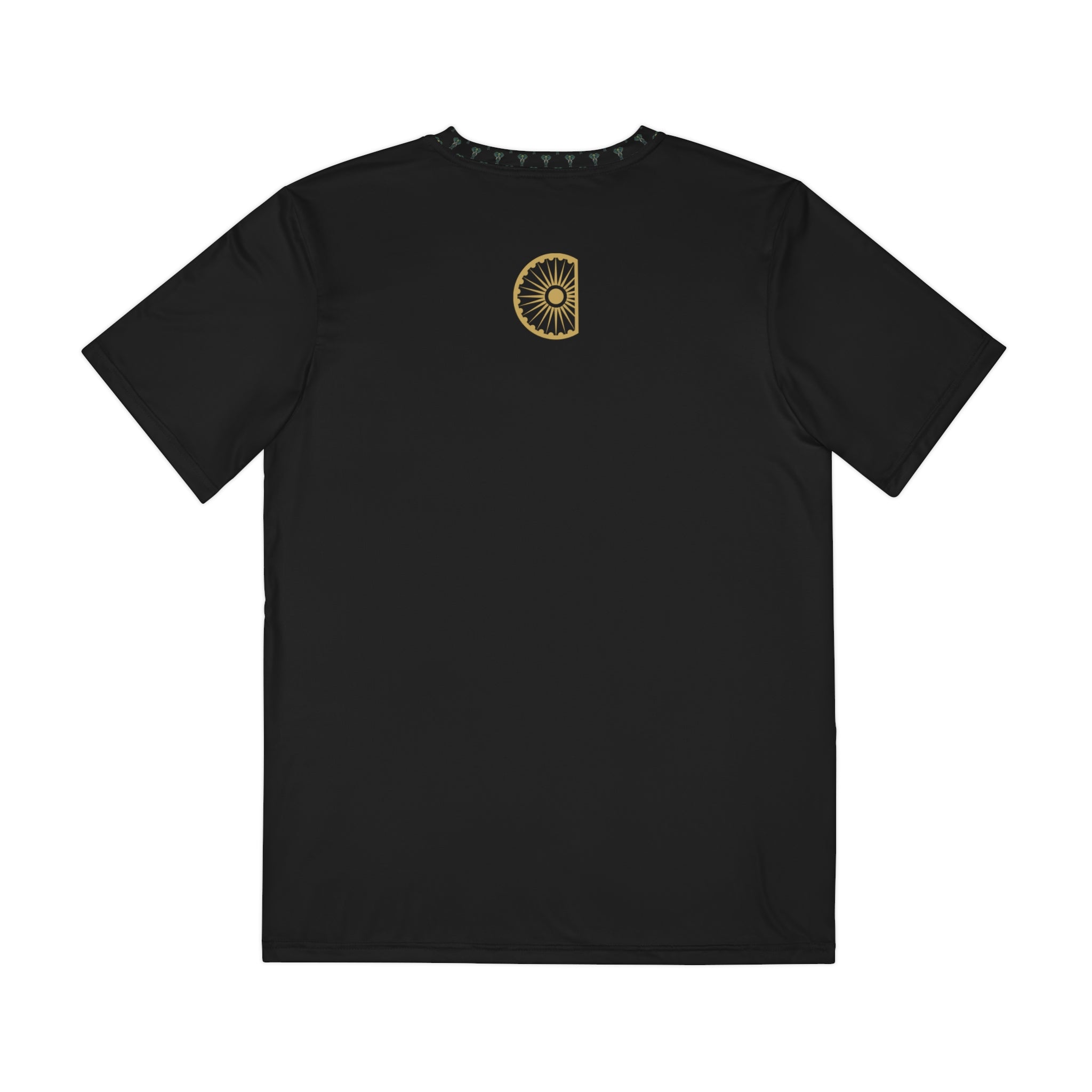 HariHati - Men's Tee - Black