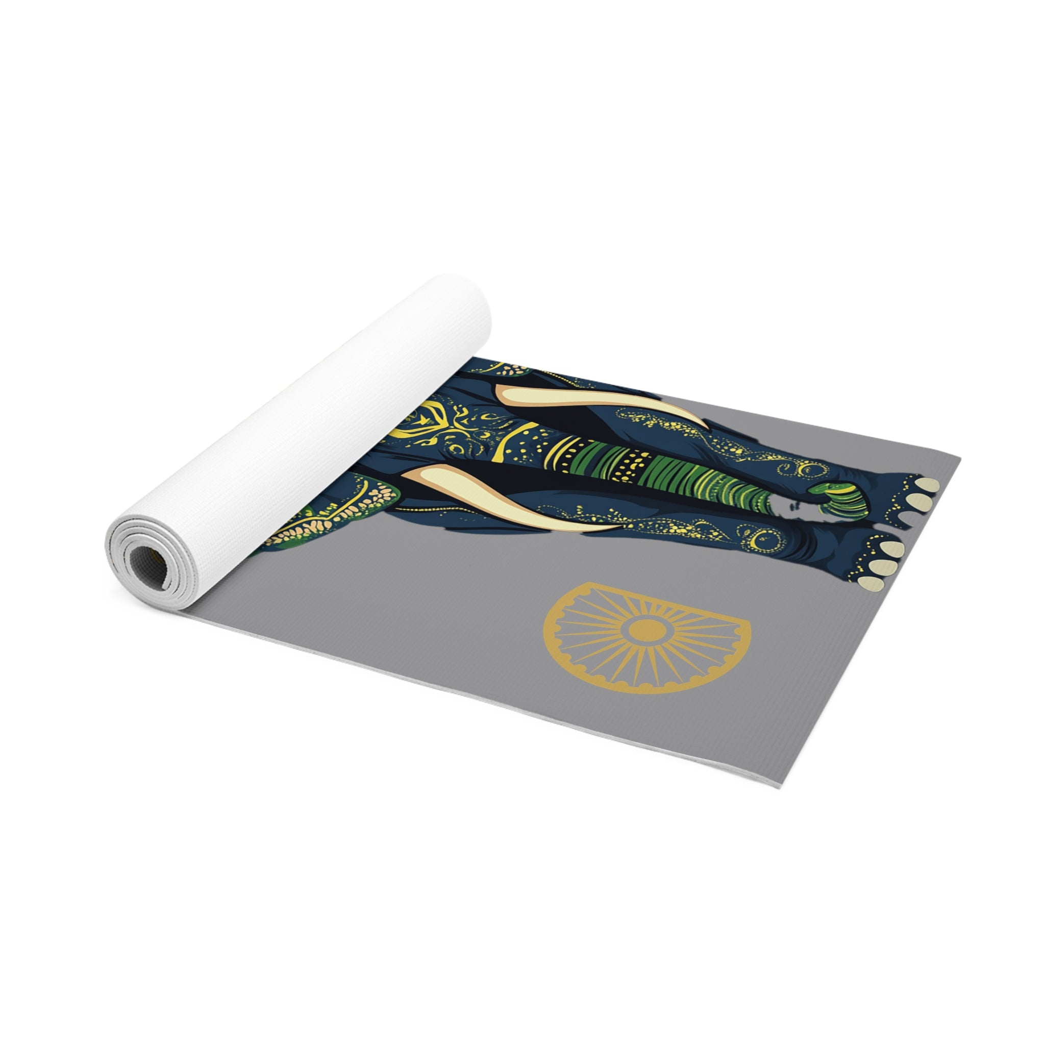 HariHati - Foam Yoga Mat - Gray