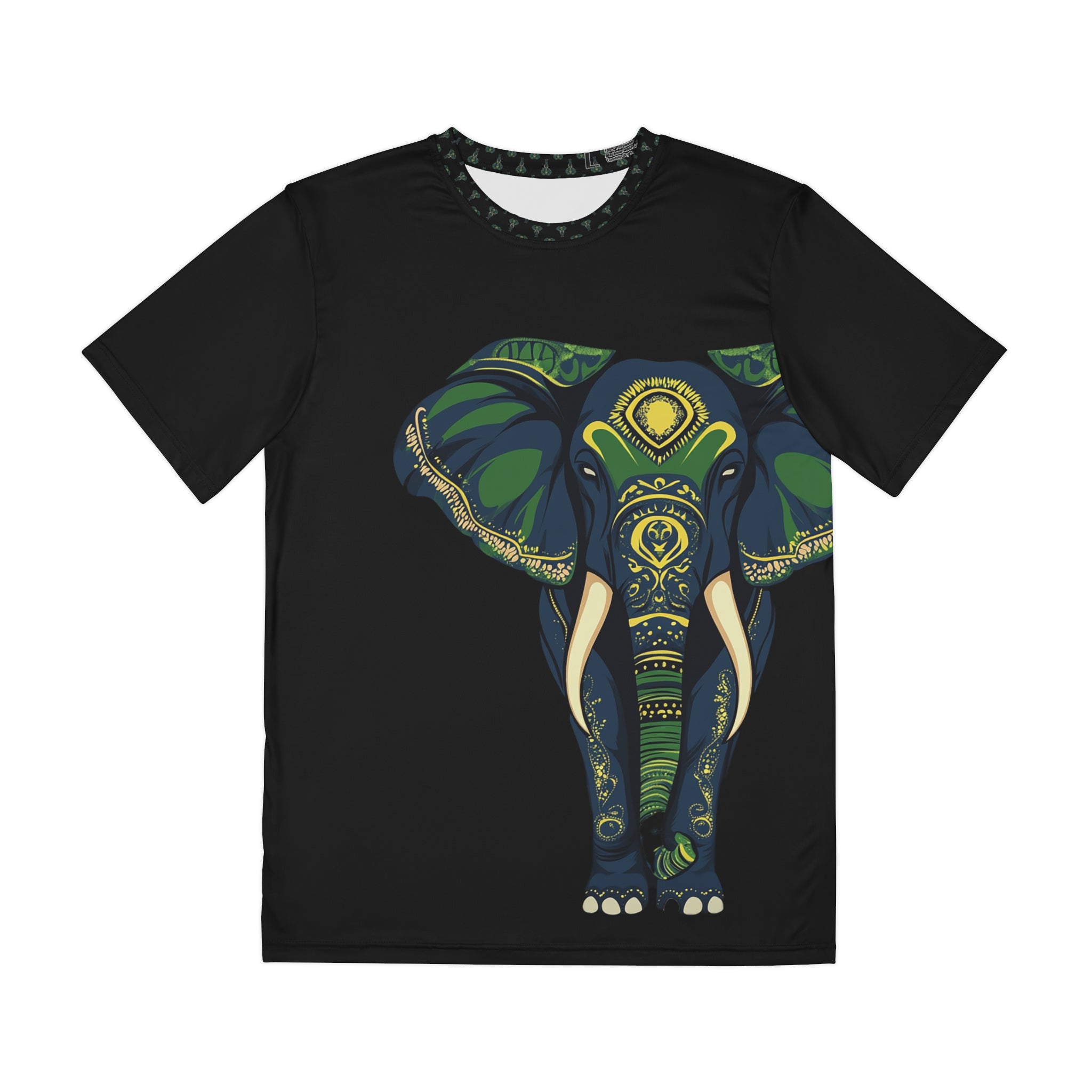 HariHati - Men's Tee - Black
