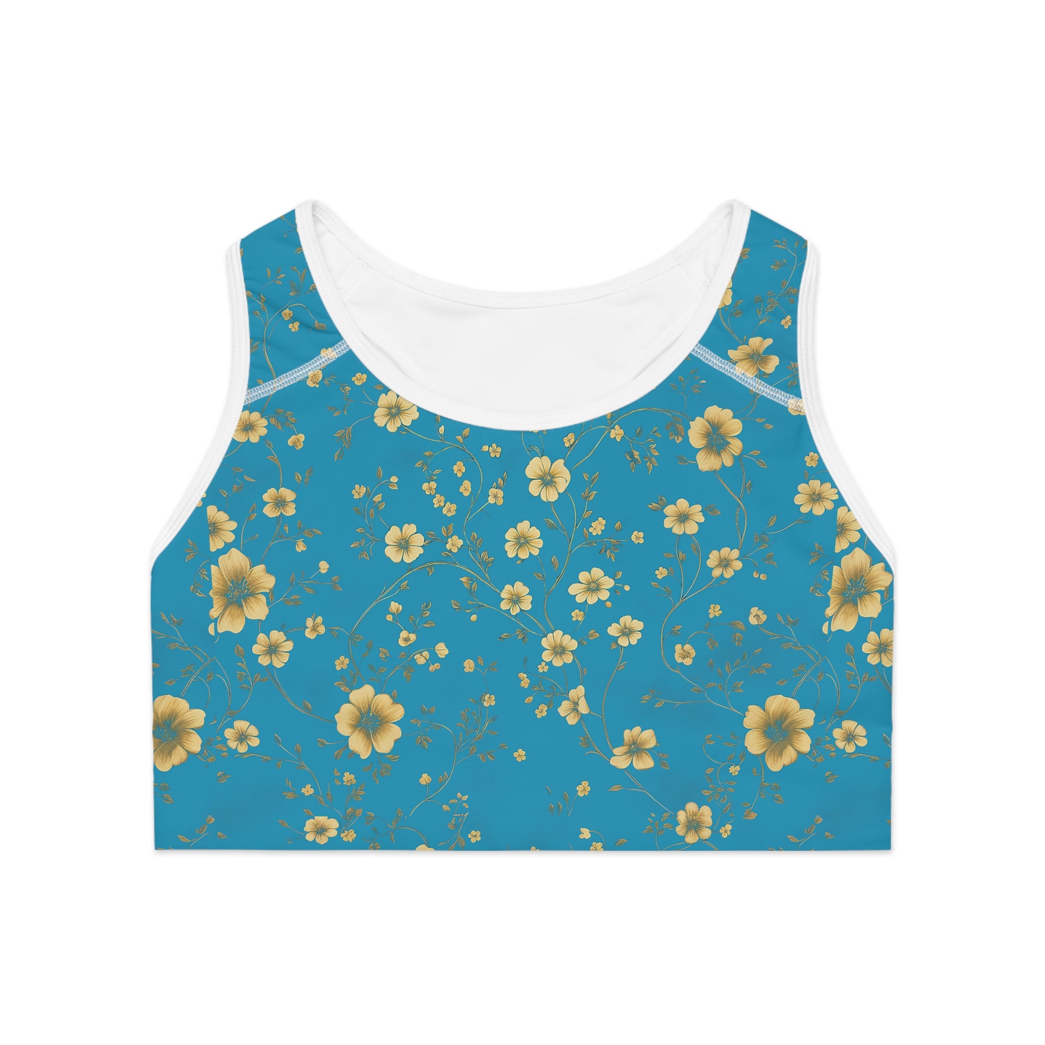 Japa - Sports Bra - Teal