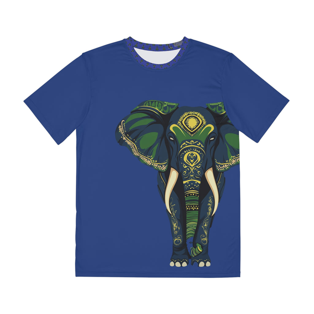HariHati - Men's Tee - Royal Blue