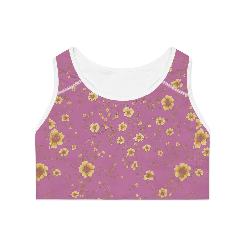 Japa - Sports Bra - Pink