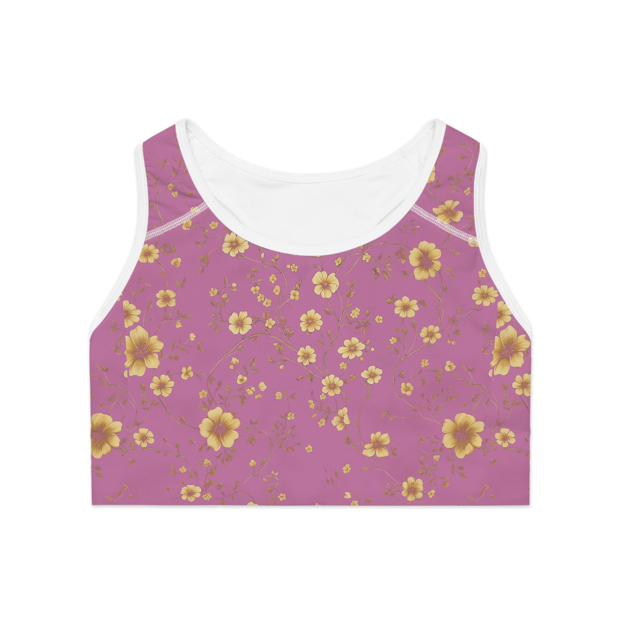 Japa - Sports Bra - Pink