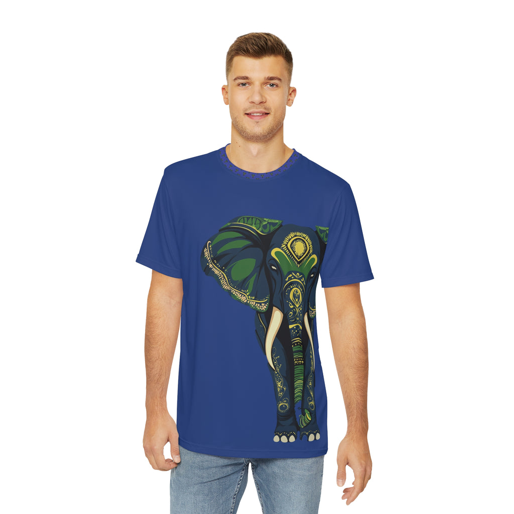 HariHati - Men's Tee - Royal Blue