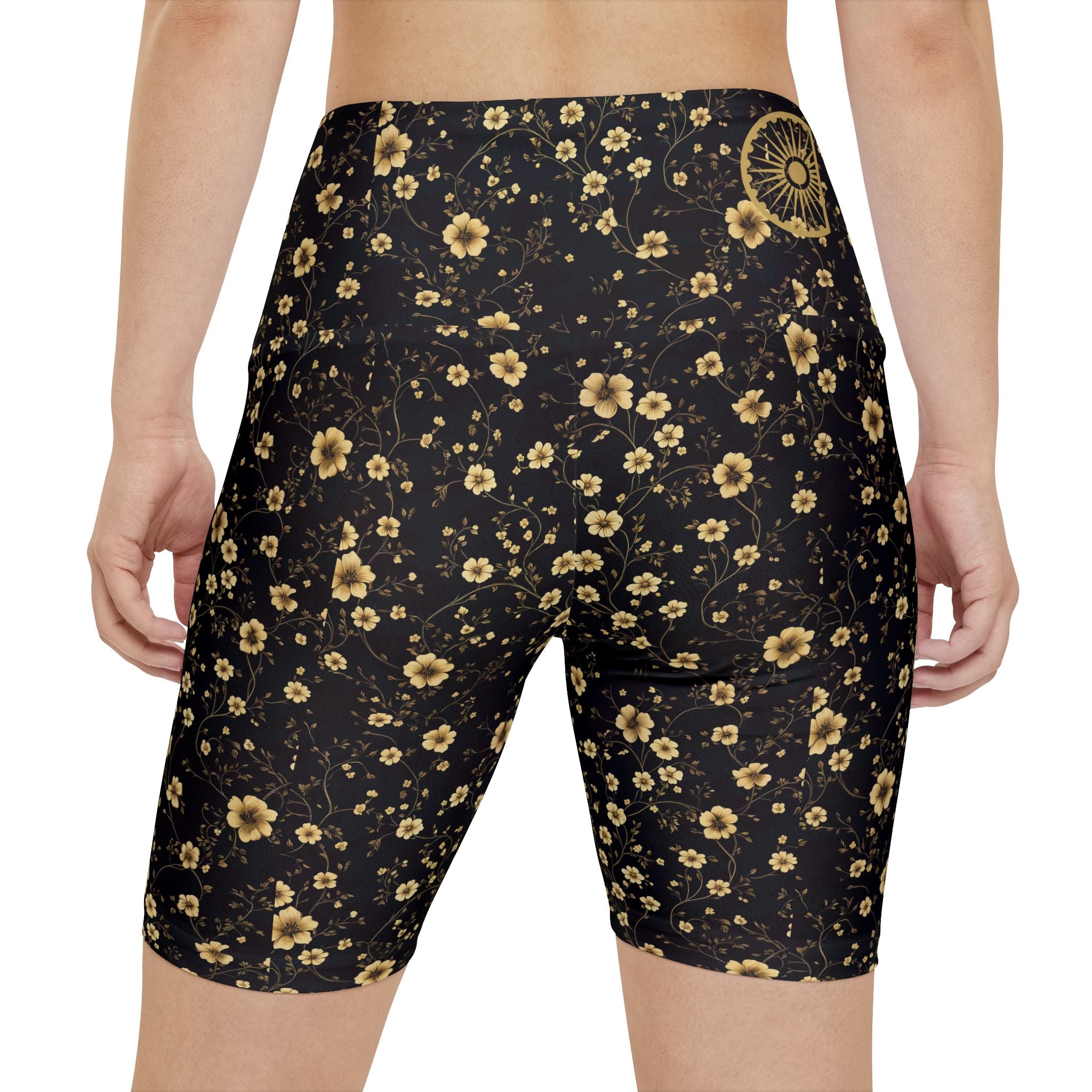 Japa - Workout Shorts - Black