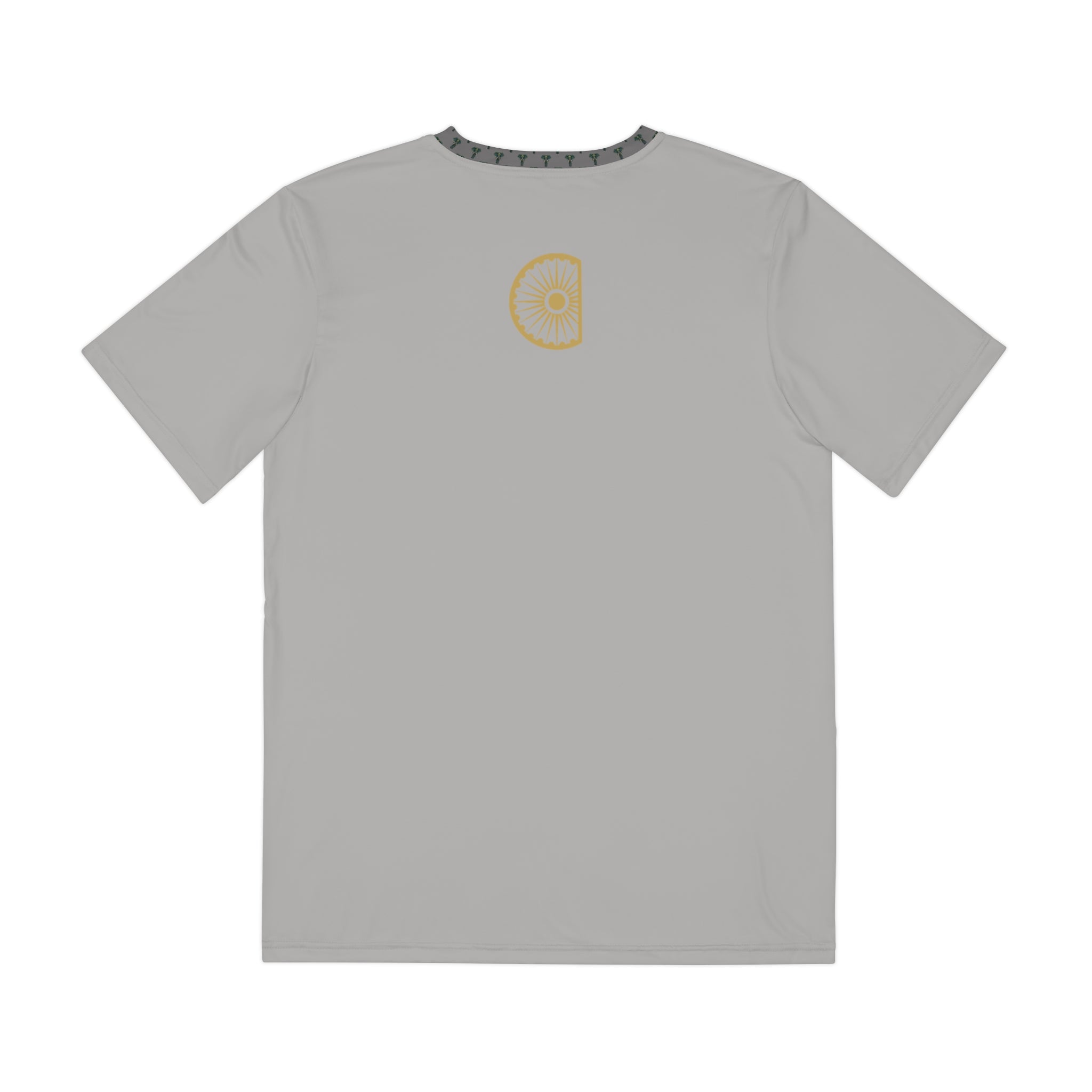 HariHati - Men's Tee - Gray