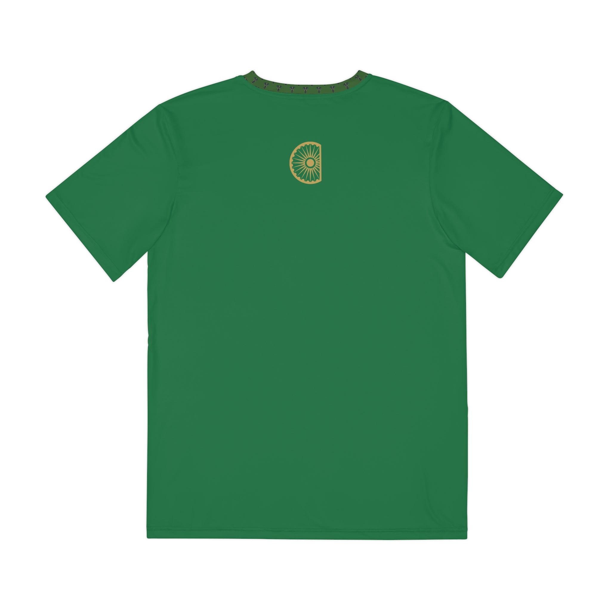 HariHati - Men's Tee - Green