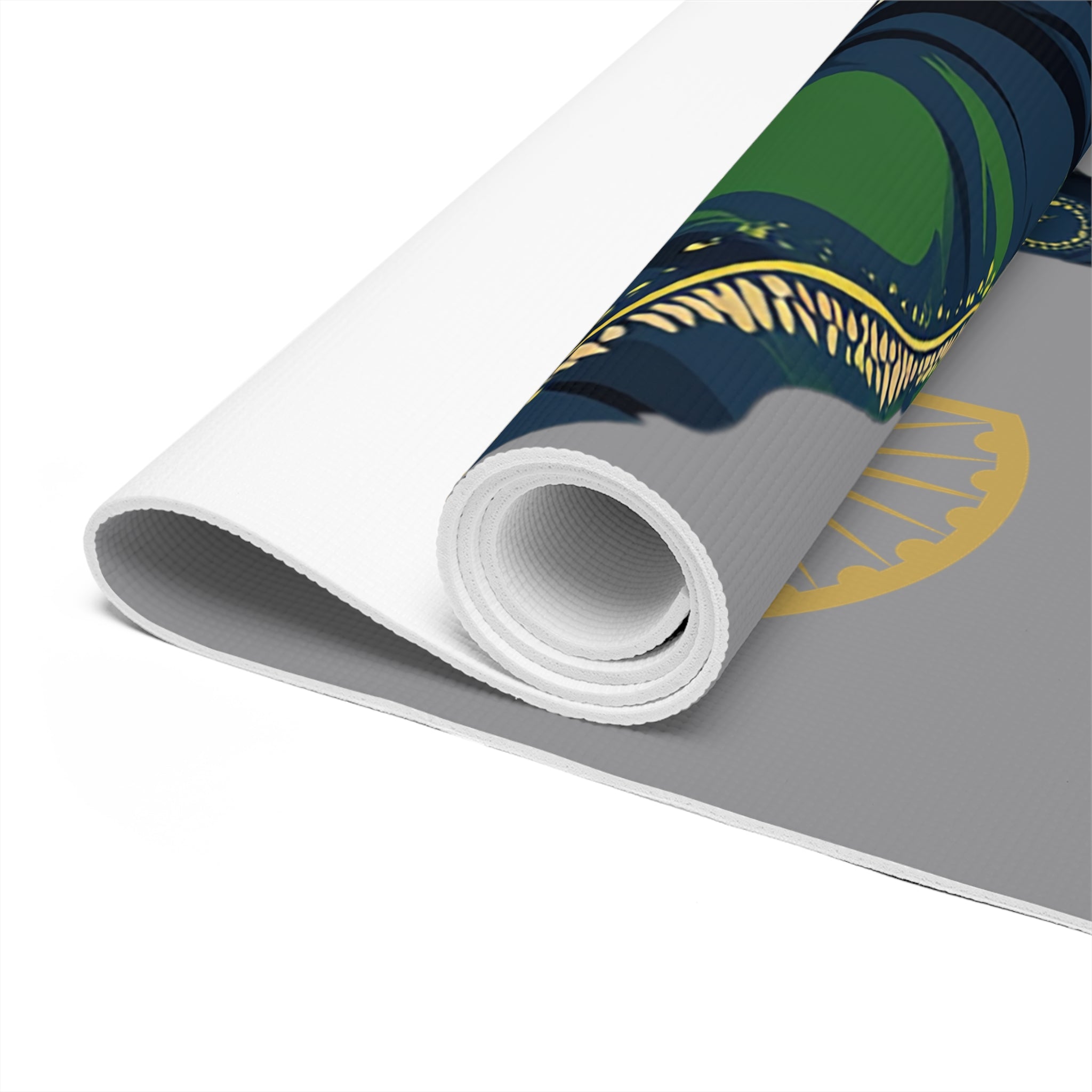 HariHati - Foam Yoga Mat - Gray