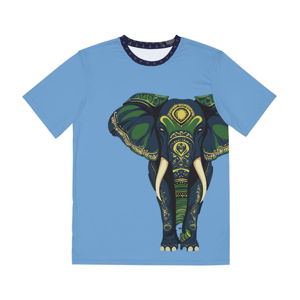HariHati - Men's Tee - Light Blue